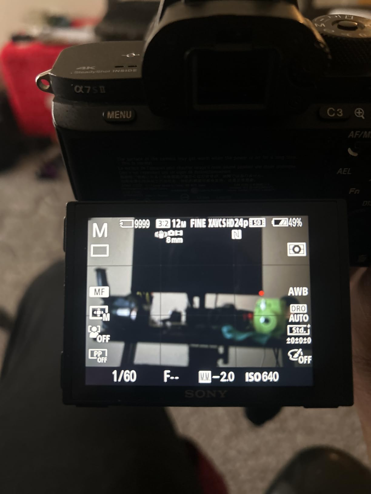 Sony FE 50mm F1.8 Standard Lens (SEL50F18F) customer photo 2