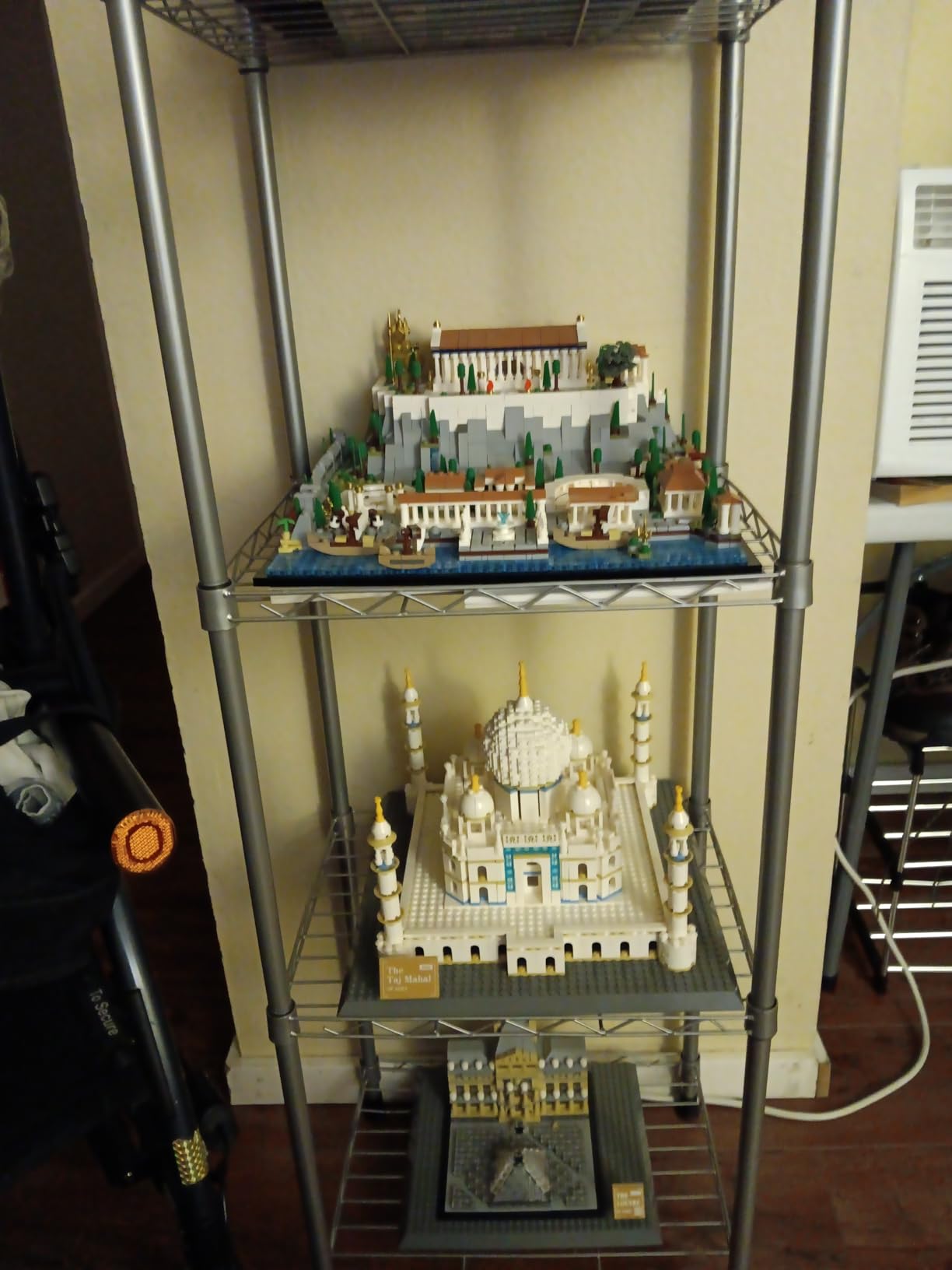 Notre-Dame Cathedral Building Block Set (1382 Pieces) Paris's Notre Dame Cathedral Famous Landmark Series - Architecture Model for Kids and Adults customer photo 1