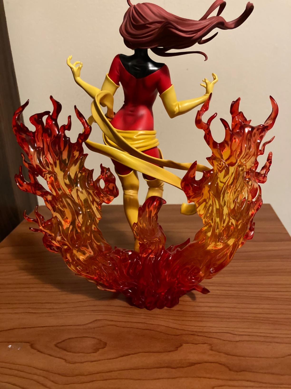 Marvel Dark Phoenix Rebirth Bishoujo Statue customer photo 2