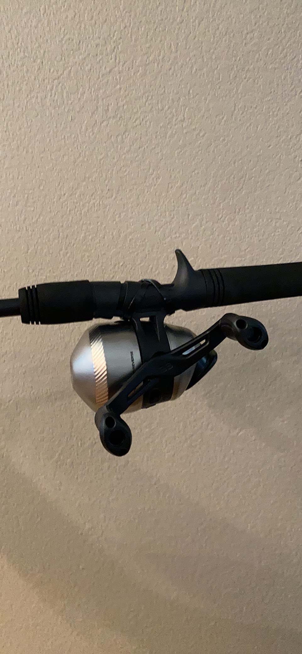Zebco 33 Spincast Reel and Fishing Rod Combo, 6-Foot with Bite Alert customer photo 1