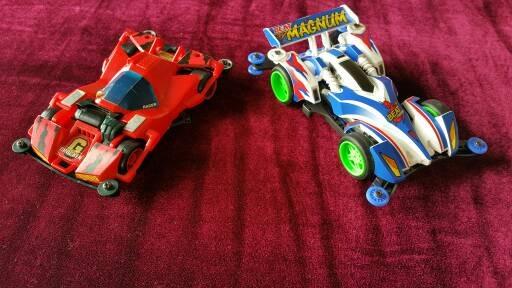 Fullcowl Mini 4WD Series No. 44 Beat Magnum Premium AR Chassis 19444 customer photo 1