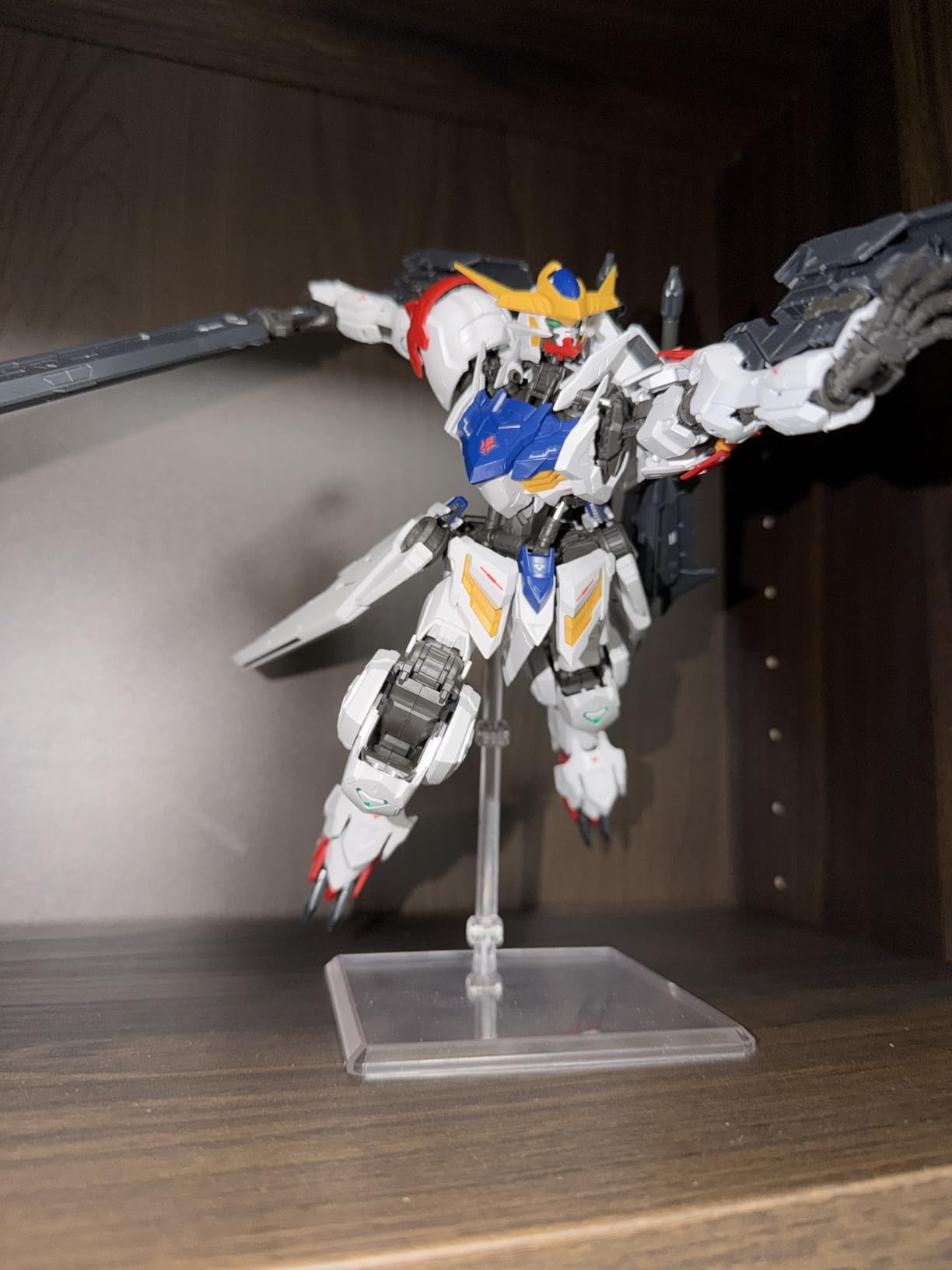 Good Smile The Simple Stand X3 (for Figures & Models) 3Piece Display Stand Set, Multicolor customer photo 1