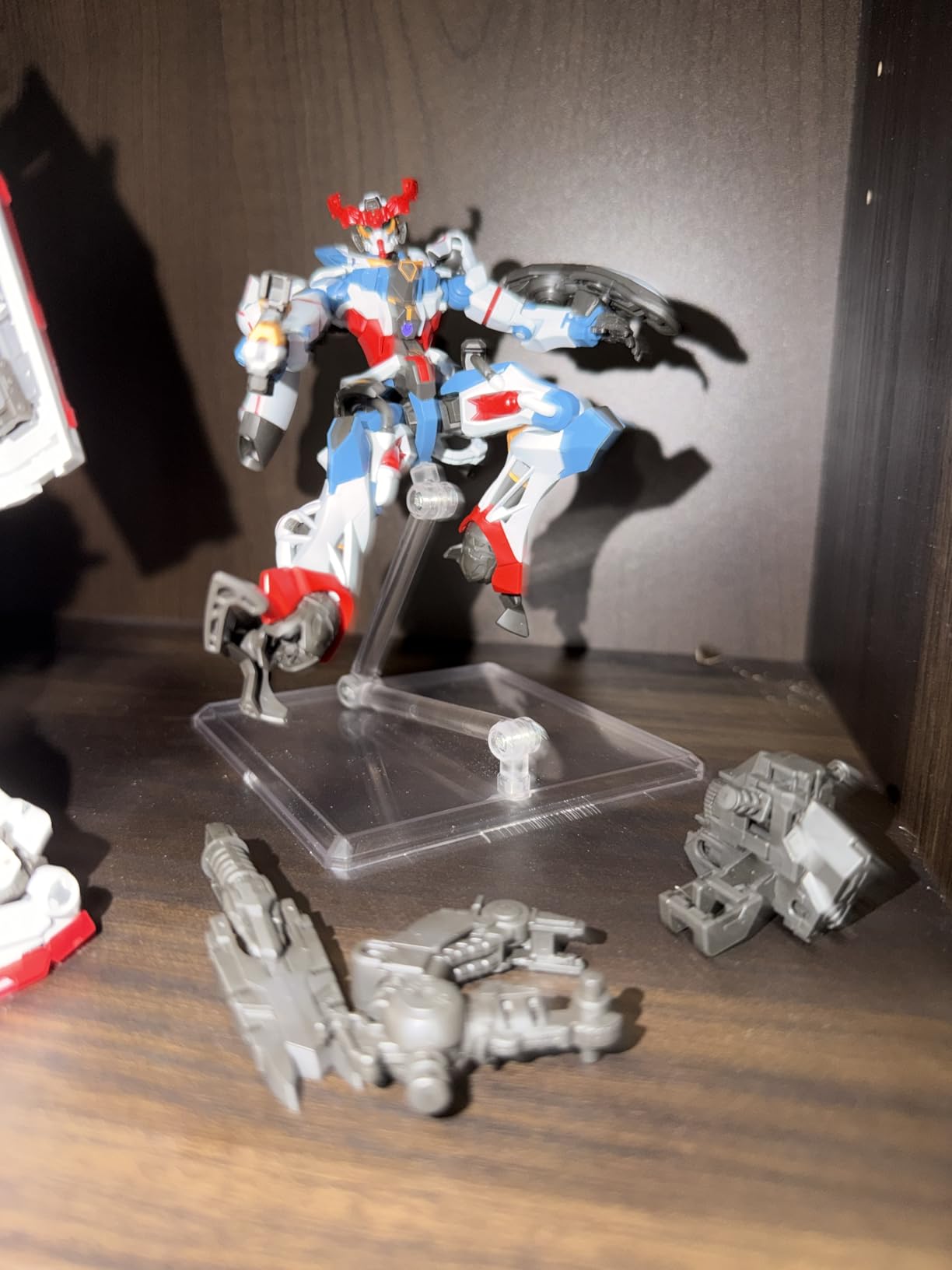 Good Smile The Simple Stand X3 (for Figures & Models) 3Piece Display Stand Set, Multicolor customer photo 2