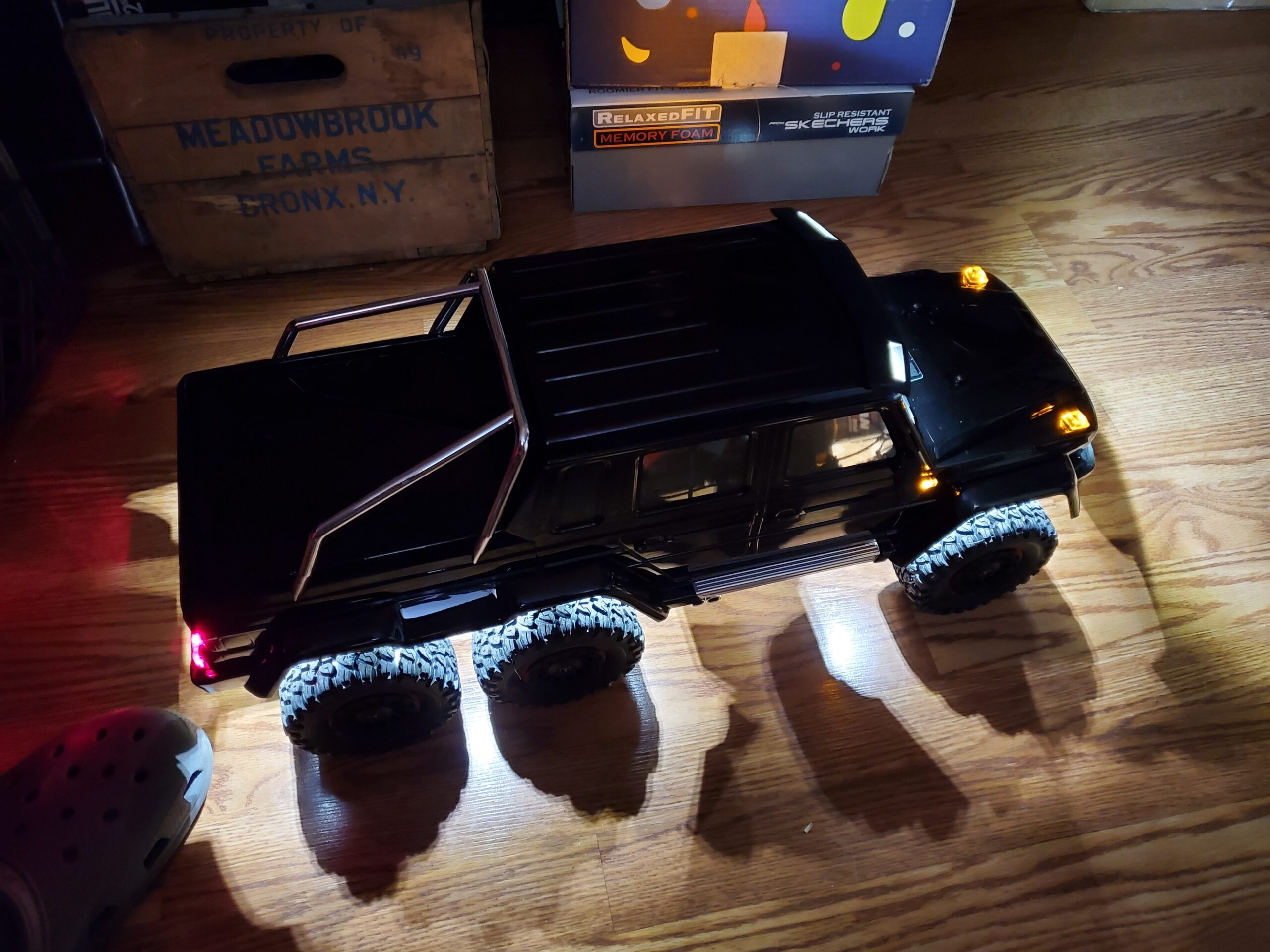 8897 LED Light Harness, Rock Lights, TRX-6 (Req #8026X for Complete Set) customer photo 1