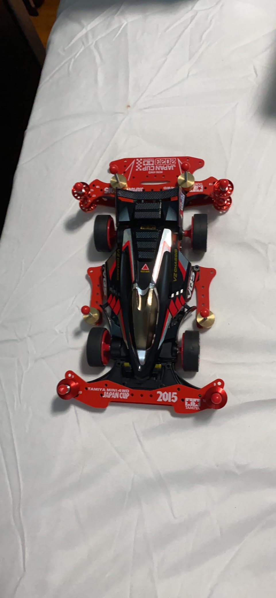 18094 Neo-VQS (VS Chassis) 1/32 Racing Mini 4WD Series customer photo 1