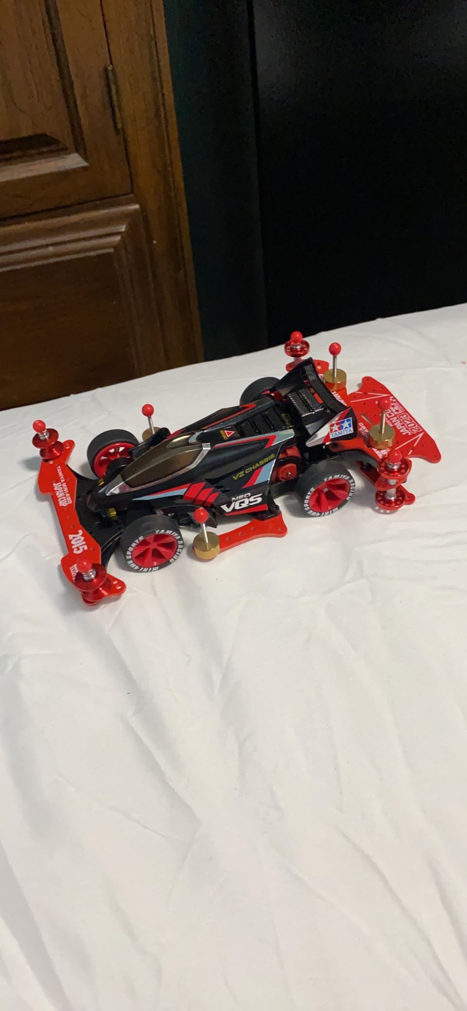 18094 Neo-VQS (VS Chassis) 1/32 Racing Mini 4WD Series customer photo 2