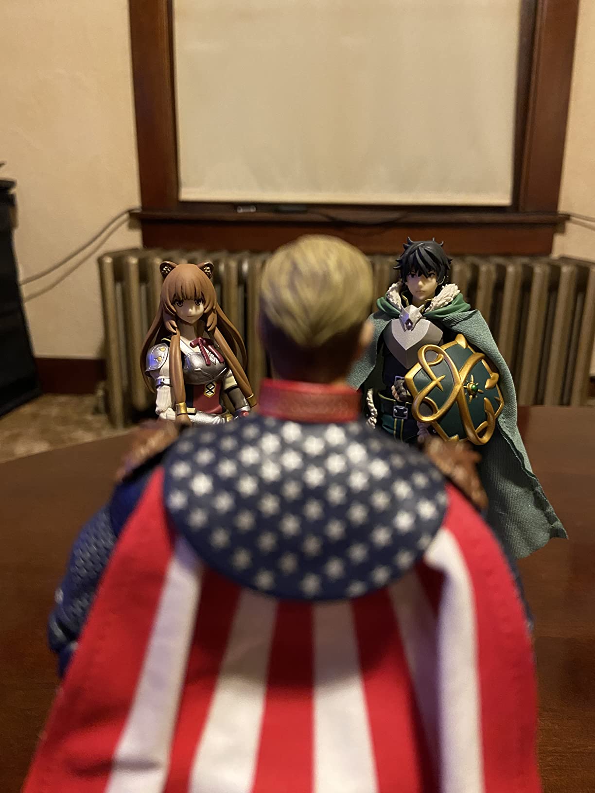 The Rising of The Shield Hero: Raphtalia Figma Action Figure customer photo 1