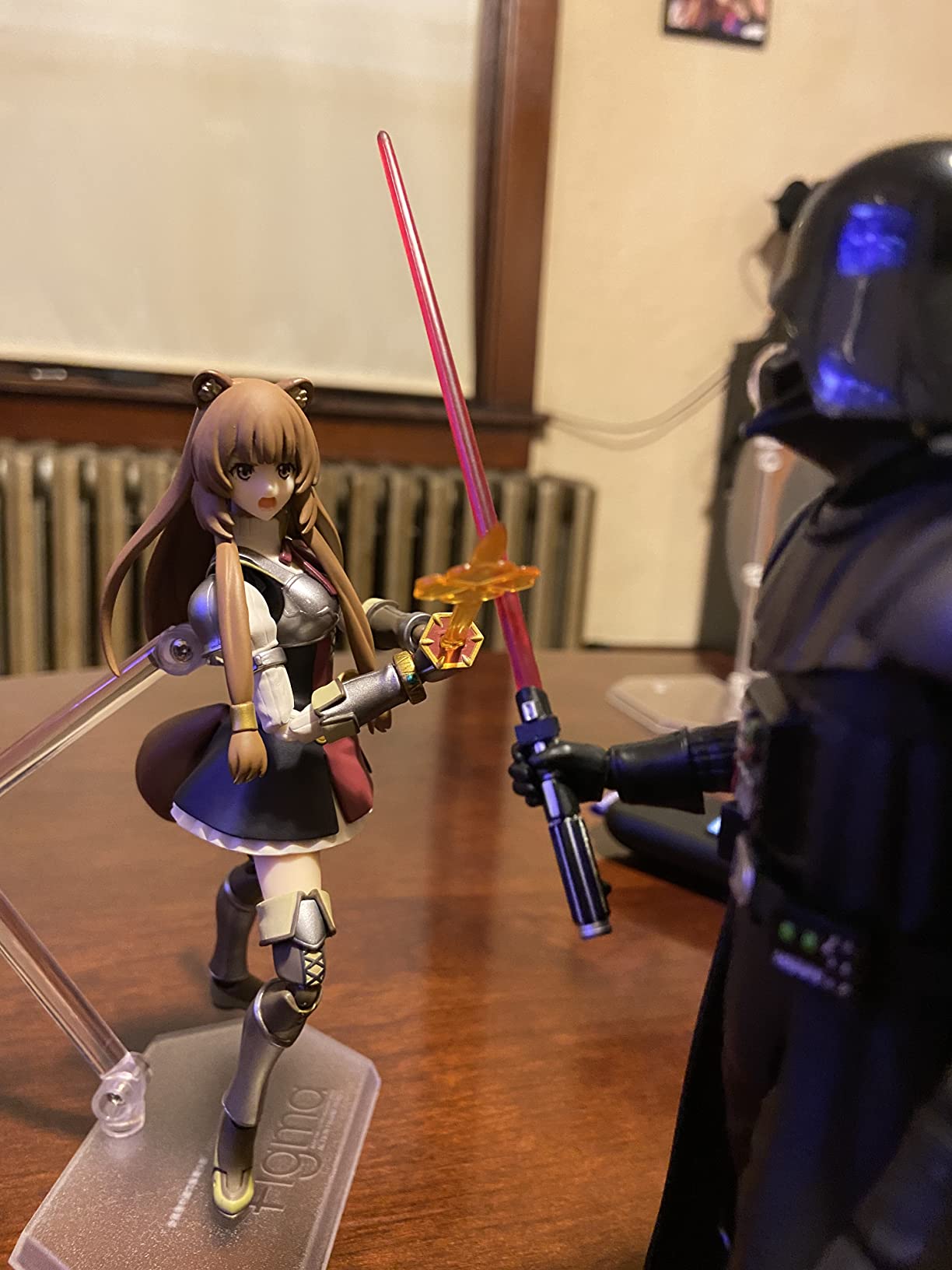 The Rising of The Shield Hero: Raphtalia Figma Action Figure customer photo 2
