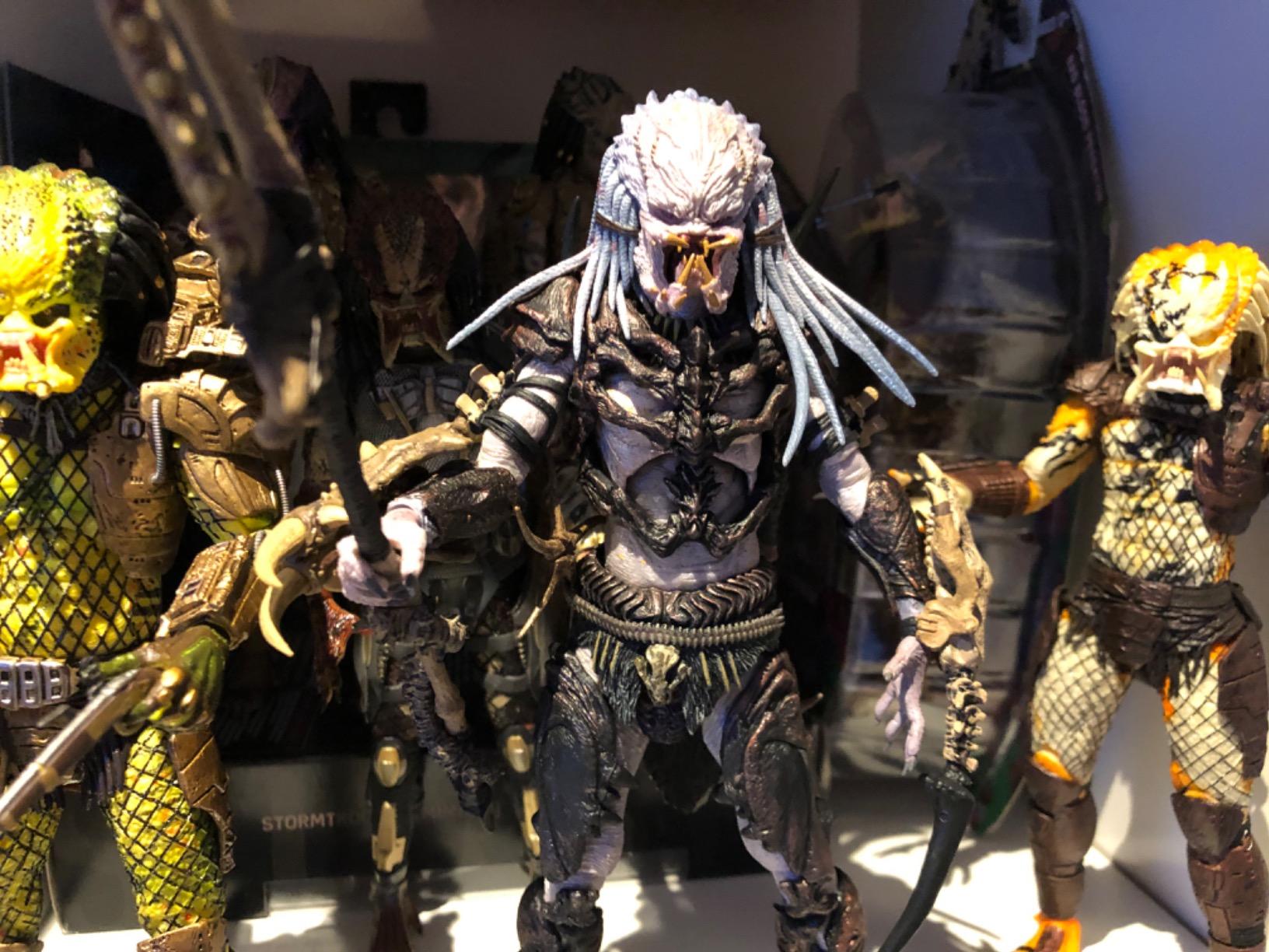NECA Ultimate Alpha Predator 100th Edition 7in Action Figure customer photo 2