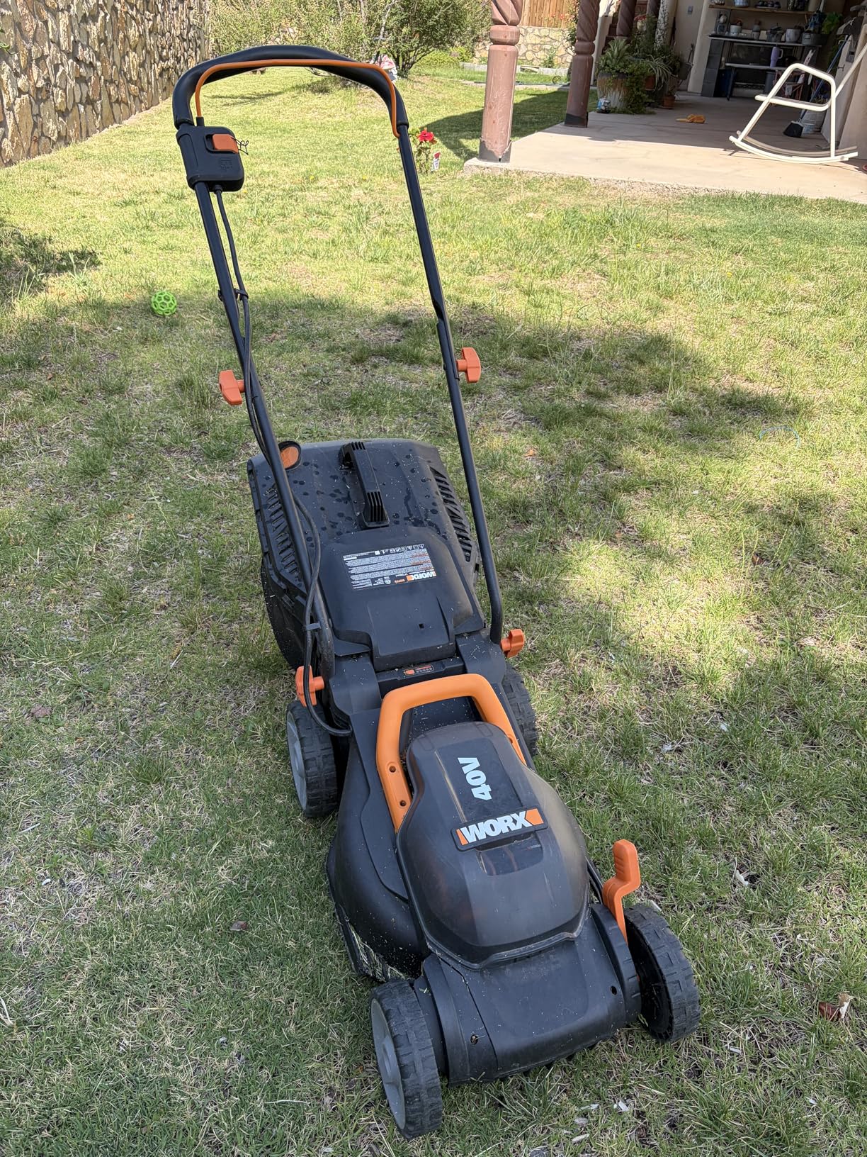 WORX 17