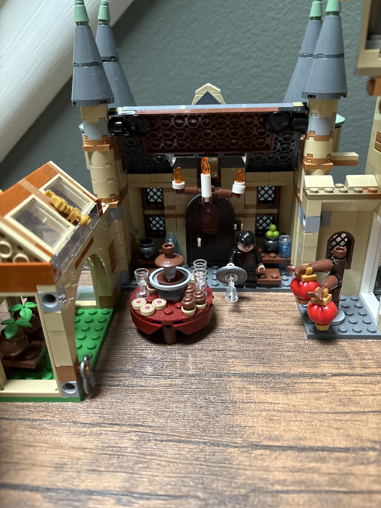 LEGO Harry Potter Hogwarts Astronomy Tower 75969, Castle Toy Playset with 8 Character Minifigures Including Harry Potter and Draco Malfoy, Wizarding World, Birthday Gifts for Kids, Girls & Boys customer photo 2
