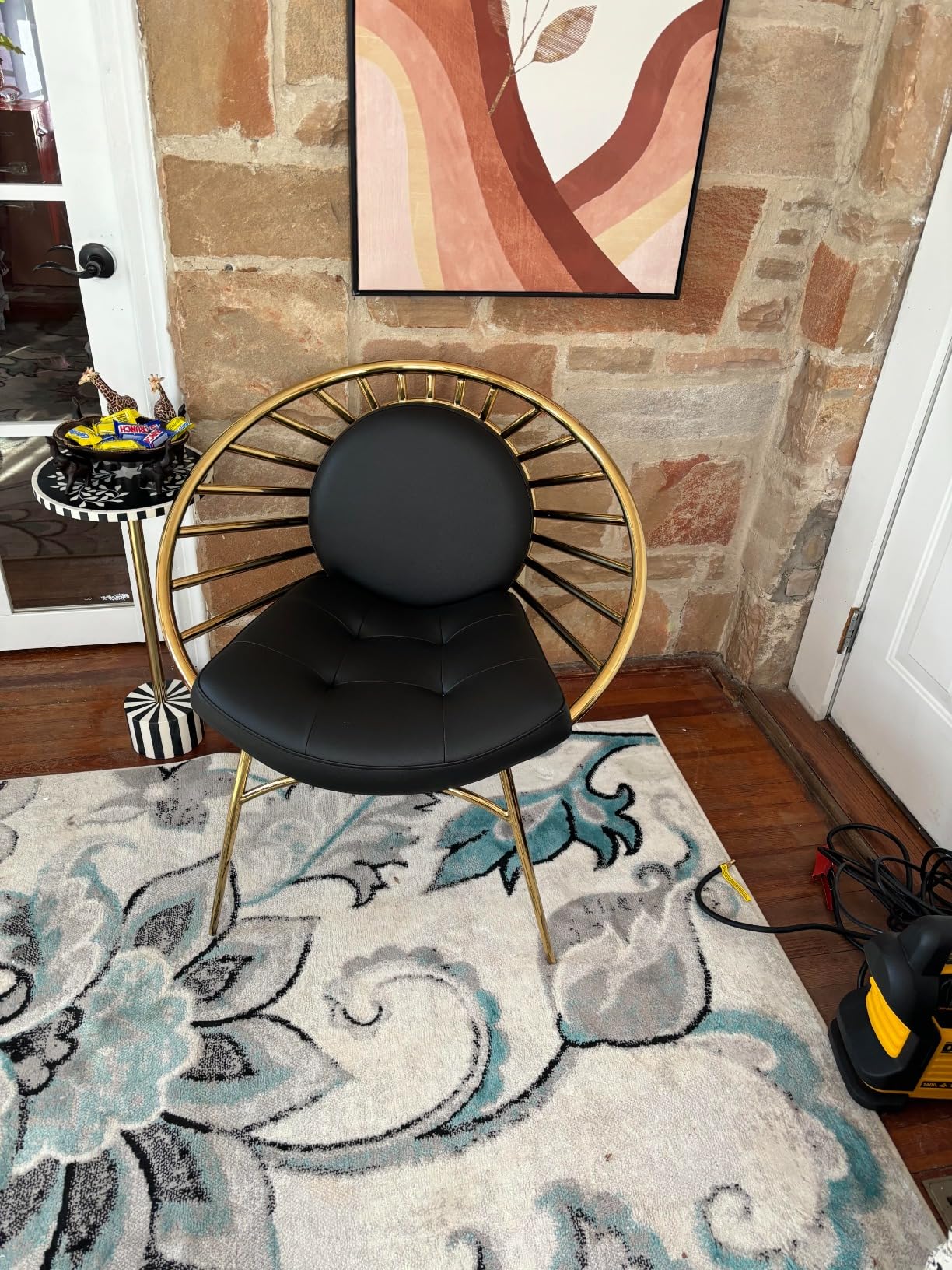 MOJO - Giraffe Male | Hand-Painted Toy Figure | Wildlife Collection | True to Life & Highly Detailed | Designed in UK customer photo 1