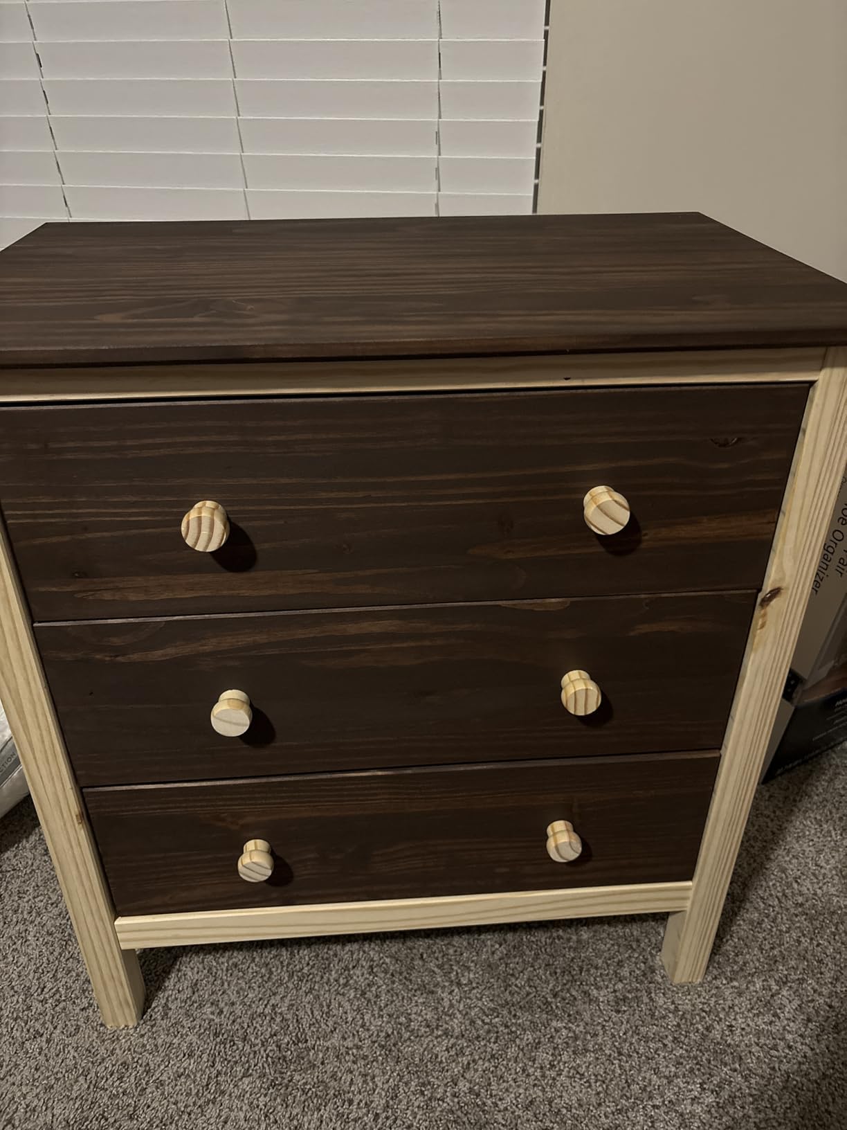 Furniture Clinic Wood Stain | Teak | Water Based | Fast Drying, Low Odor, & Non-Toxic | for Indoor & Outdoor Furniture and More | Multiple Finishes | (8.5oz / 250ml) customer photo 2