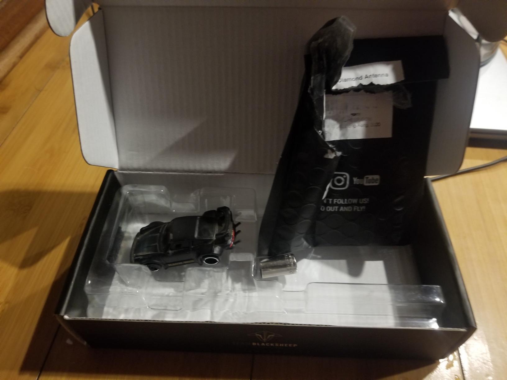 Team BlackSheep TBS Crossfire Micro TX V2 Starter Set customer photo 2