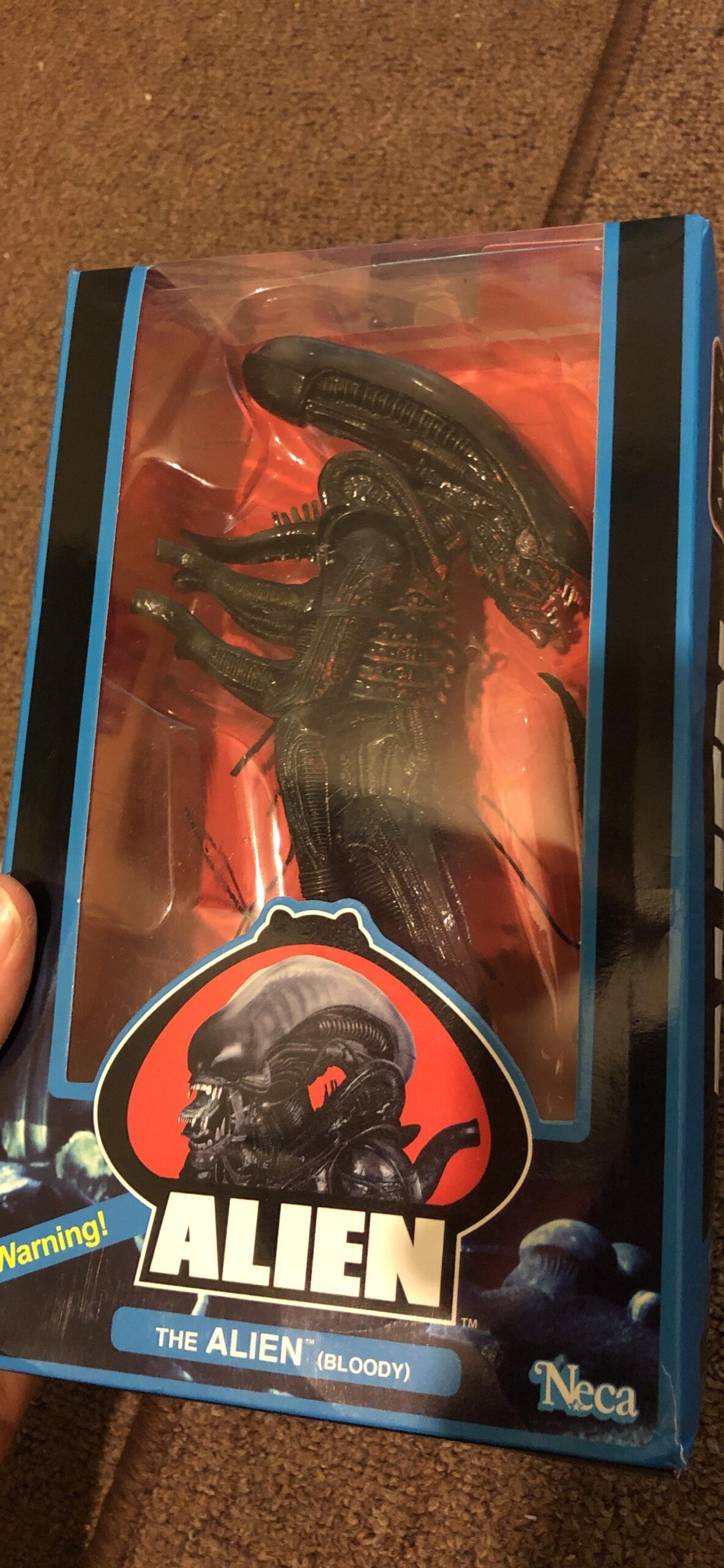 NECA Alien - 7