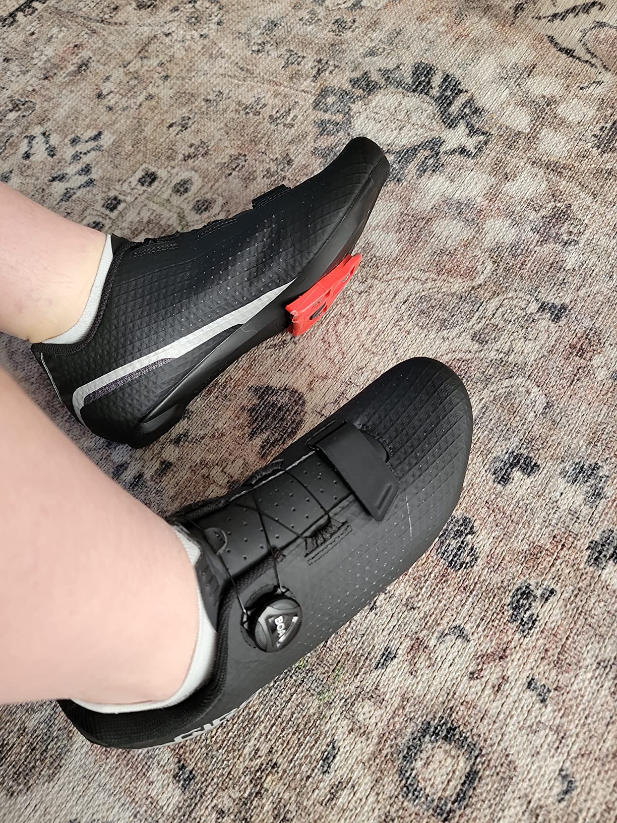 Giro Cadet Men's Clipless Road Cycling Shoes customer photo 1