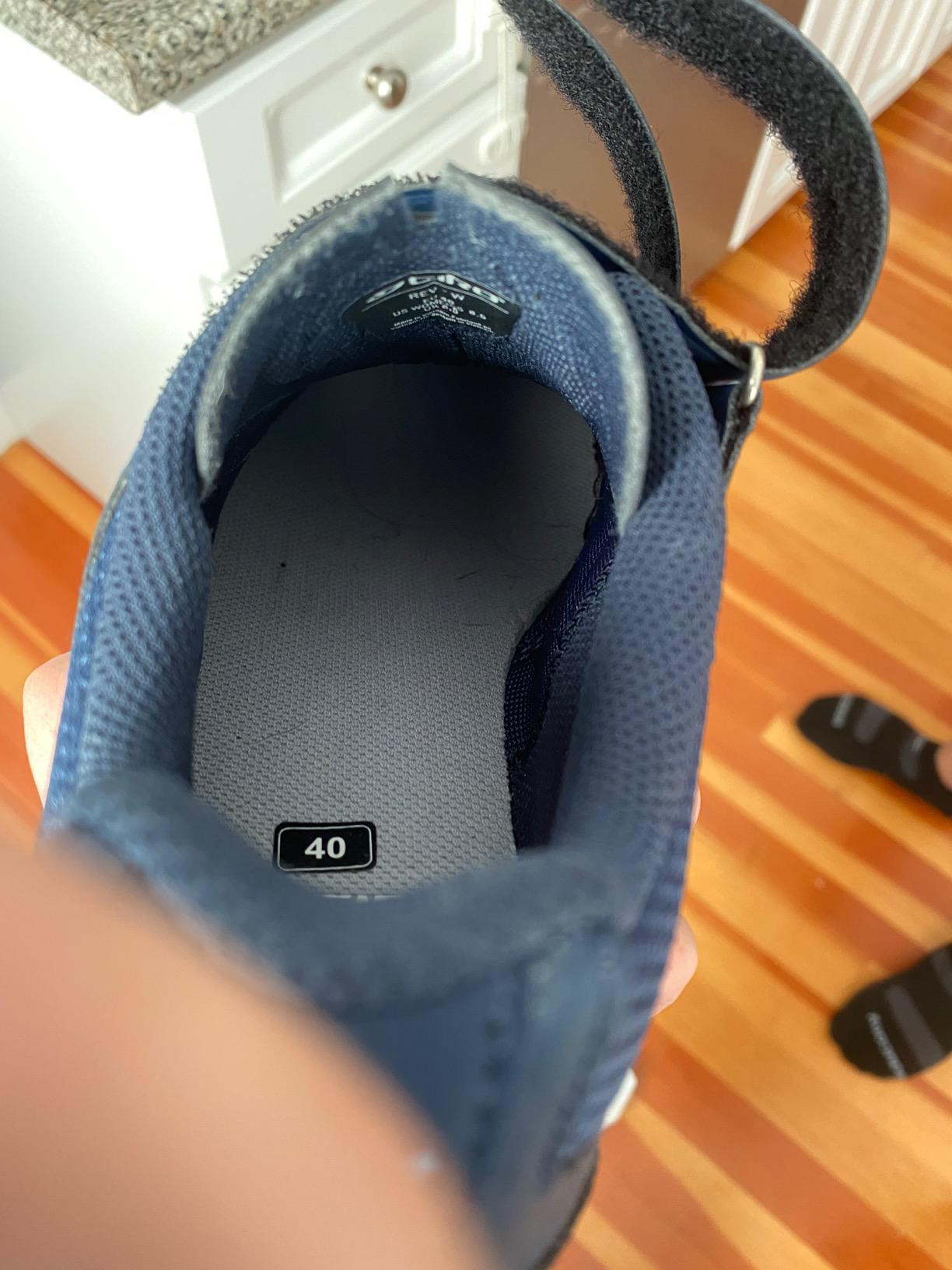 Giro Rev Women's Road Cycling Shoe customer photo 2