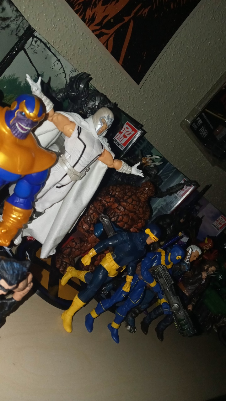 The One:12 Collective M PX Magneto M Now Edition by Mezco customer photo 1