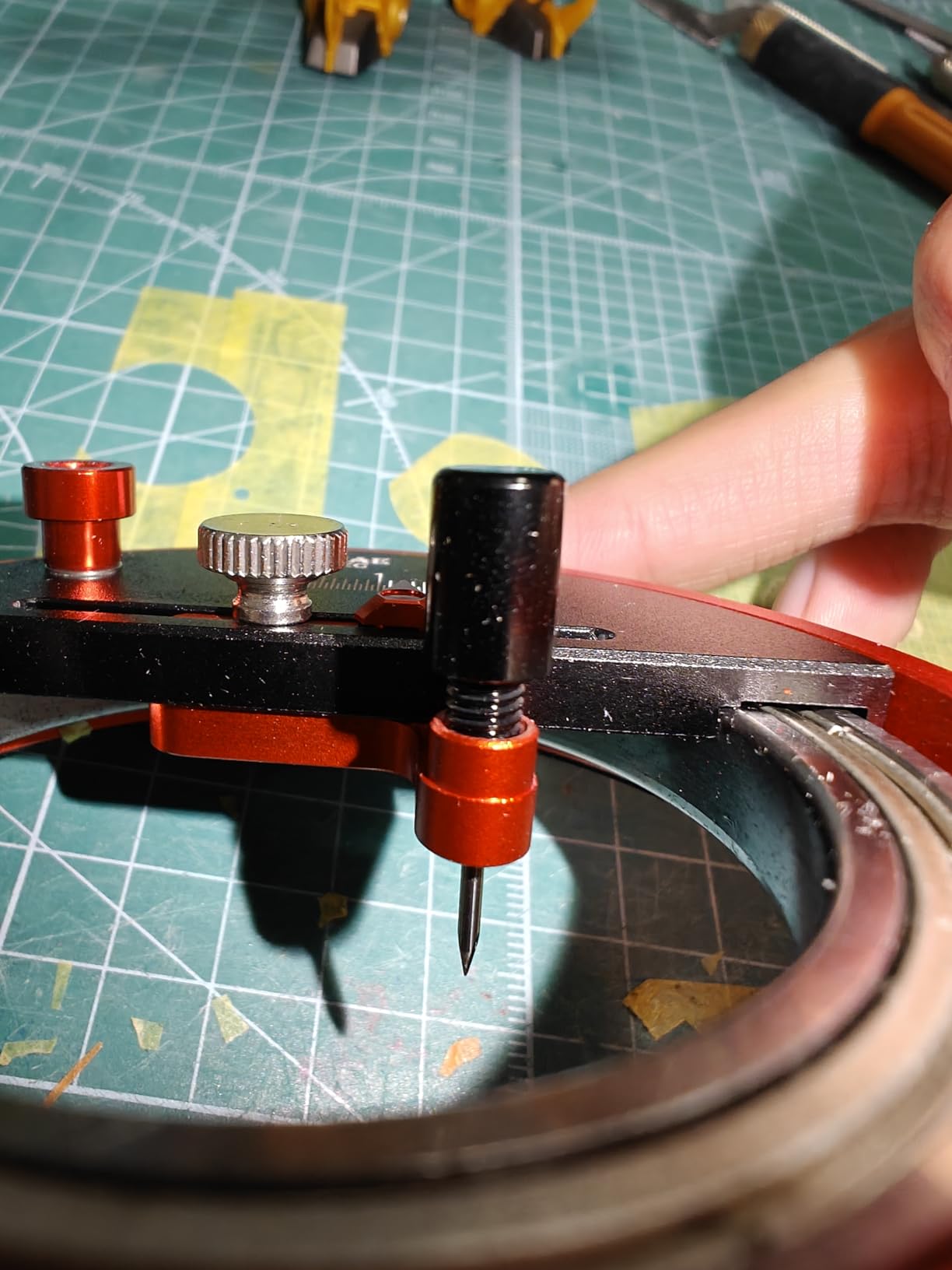 DSPIAE Dispey Circle Cutter, Beginner, Hobby Tool, DSPMT-EC customer photo 2