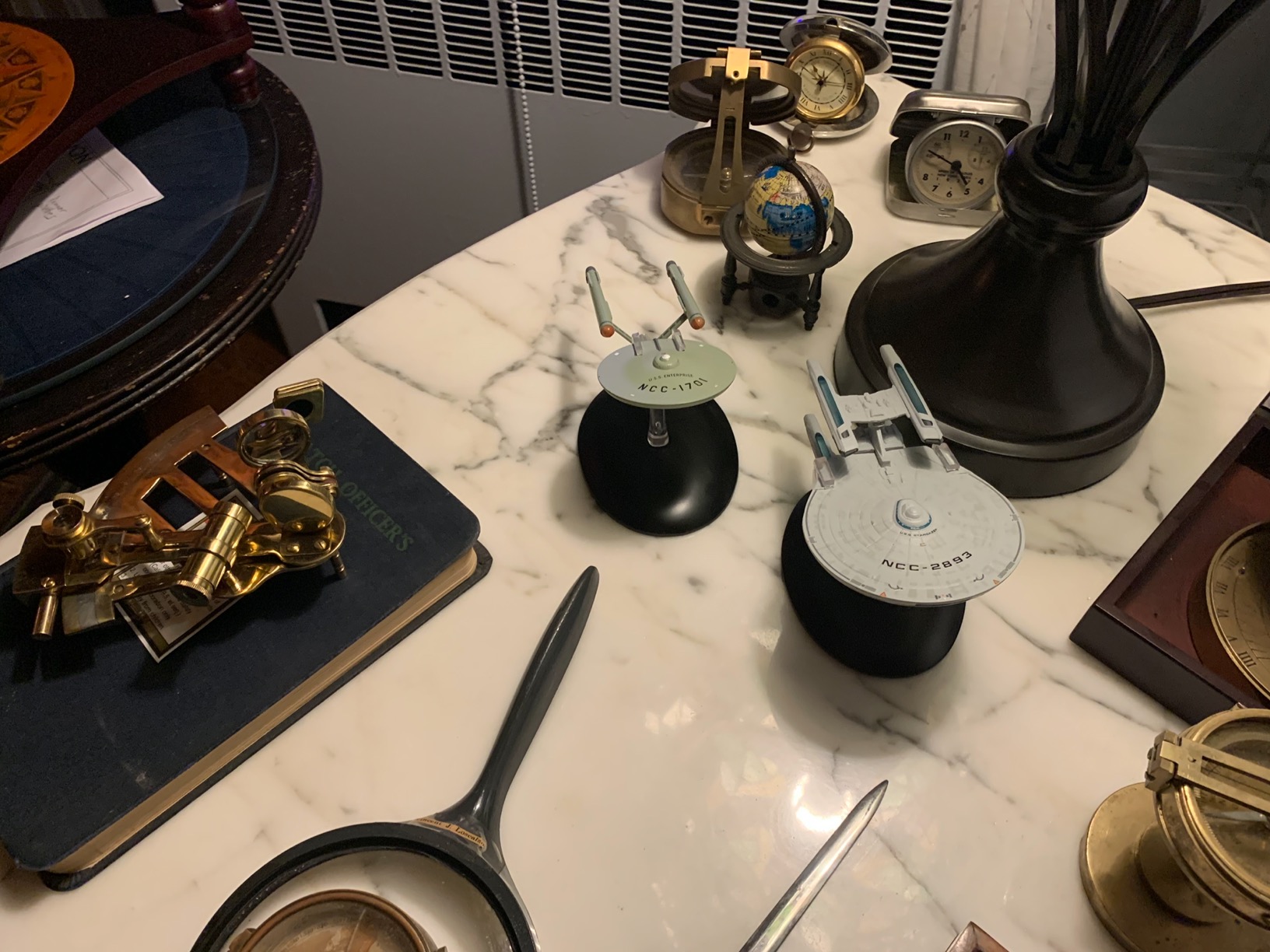 Eaglemoss U.S.S. Stargazer NCC-2893 Collector's Edition Starship | Star Trek Official Starships Collection | Model Replica customer photo 2