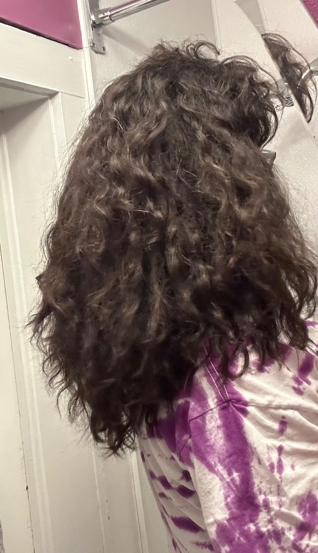 SexyHair Healthy Smooth and Seal Shine and Anti-Frizz Spray | Smooths Cuticle | Adds Shine and Reduces Frizz | All Hair Types customer photo 1