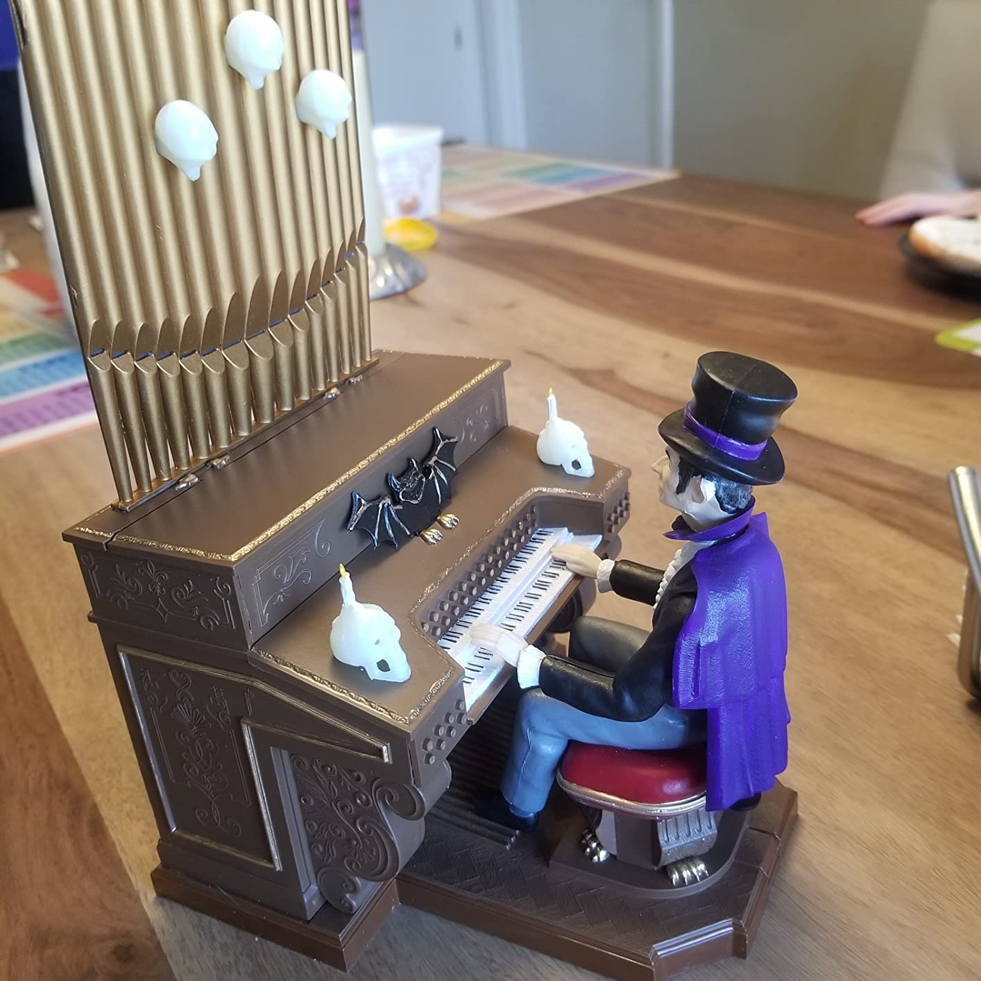 Round 2 Haunted Manor: Play It Again, Tom! (POL984) customer photo 2