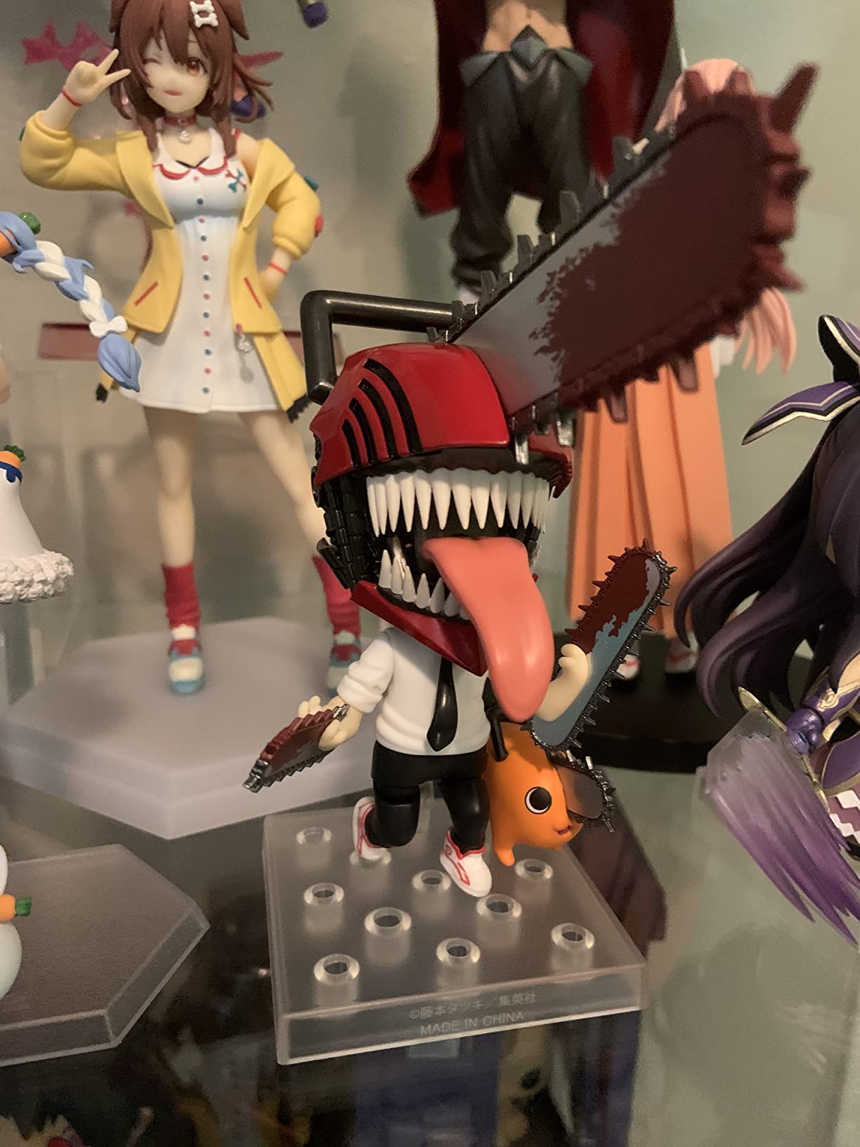 Good Smile Chainsaw Man: Denji Nendoroid Action Figure customer photo 1