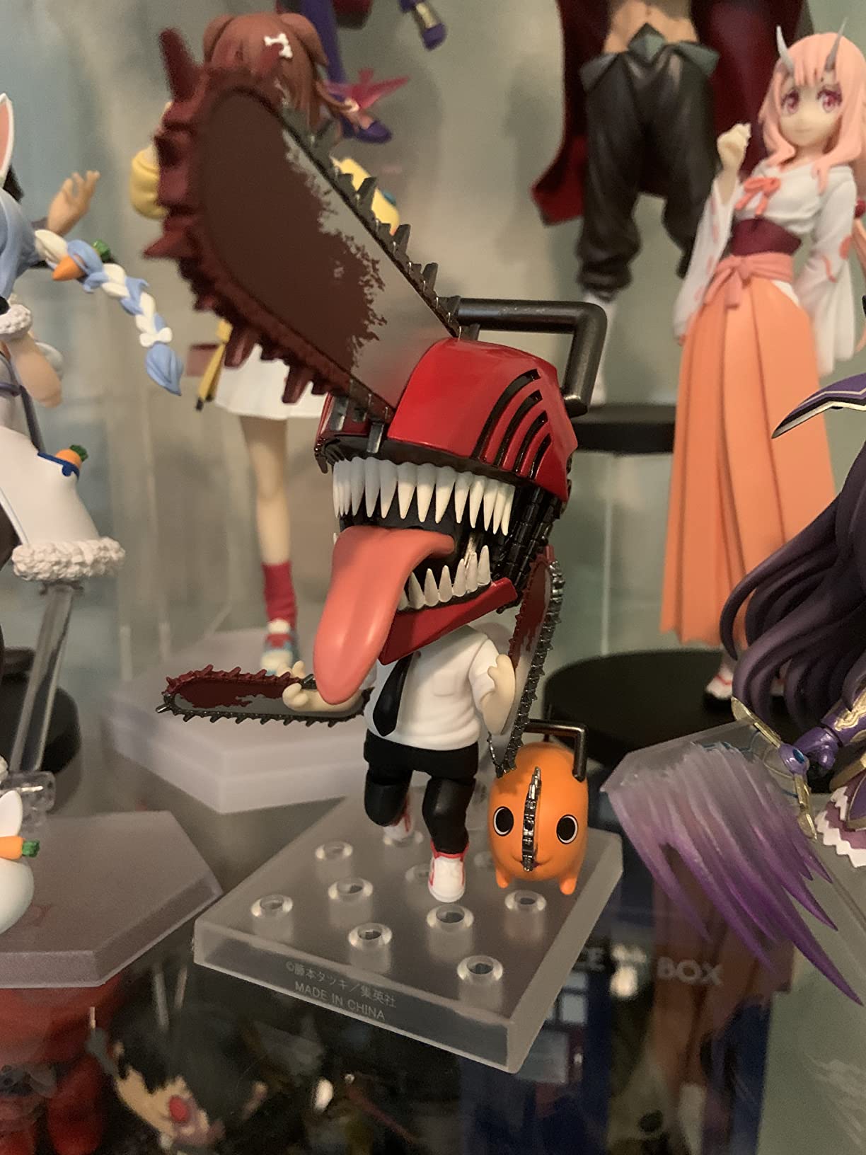 Good Smile Chainsaw Man: Denji Nendoroid Action Figure customer photo 2