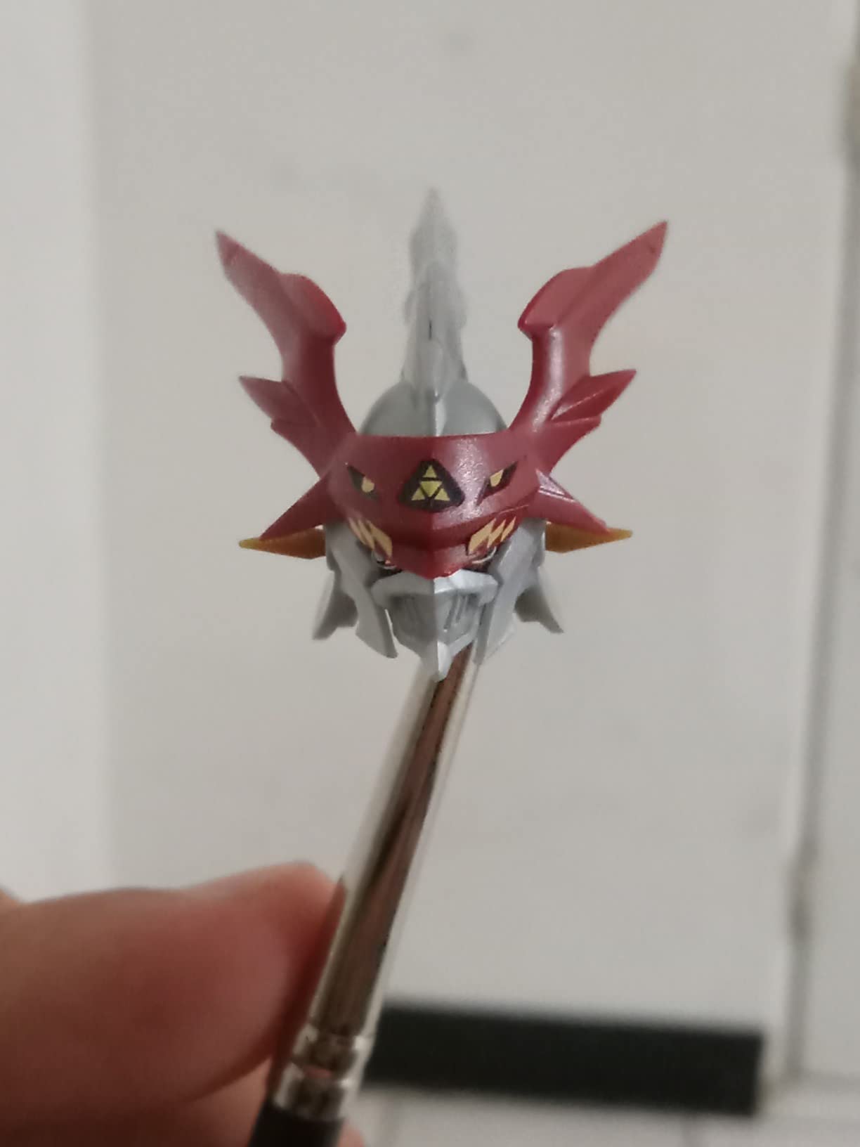 Bandai Hobby - Digimon - Dukemon/Gallantmon (Amplified), Bandai Spirits Figure-Rise Standard Model Kit customer photo 1
