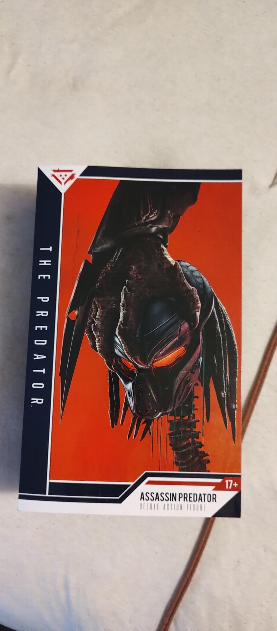 NECA Predator UNARMORED Assassin Predator Deluxe Ultimate 7IN Action Figure customer photo 2