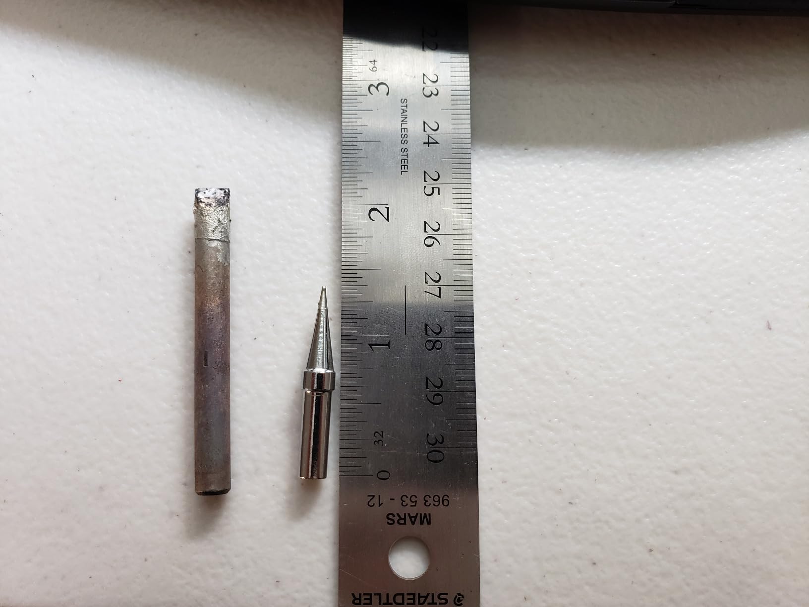 Weller Genuine 5 Piece Tip Set for WE1010NA | ETSET-5 customer photo 1