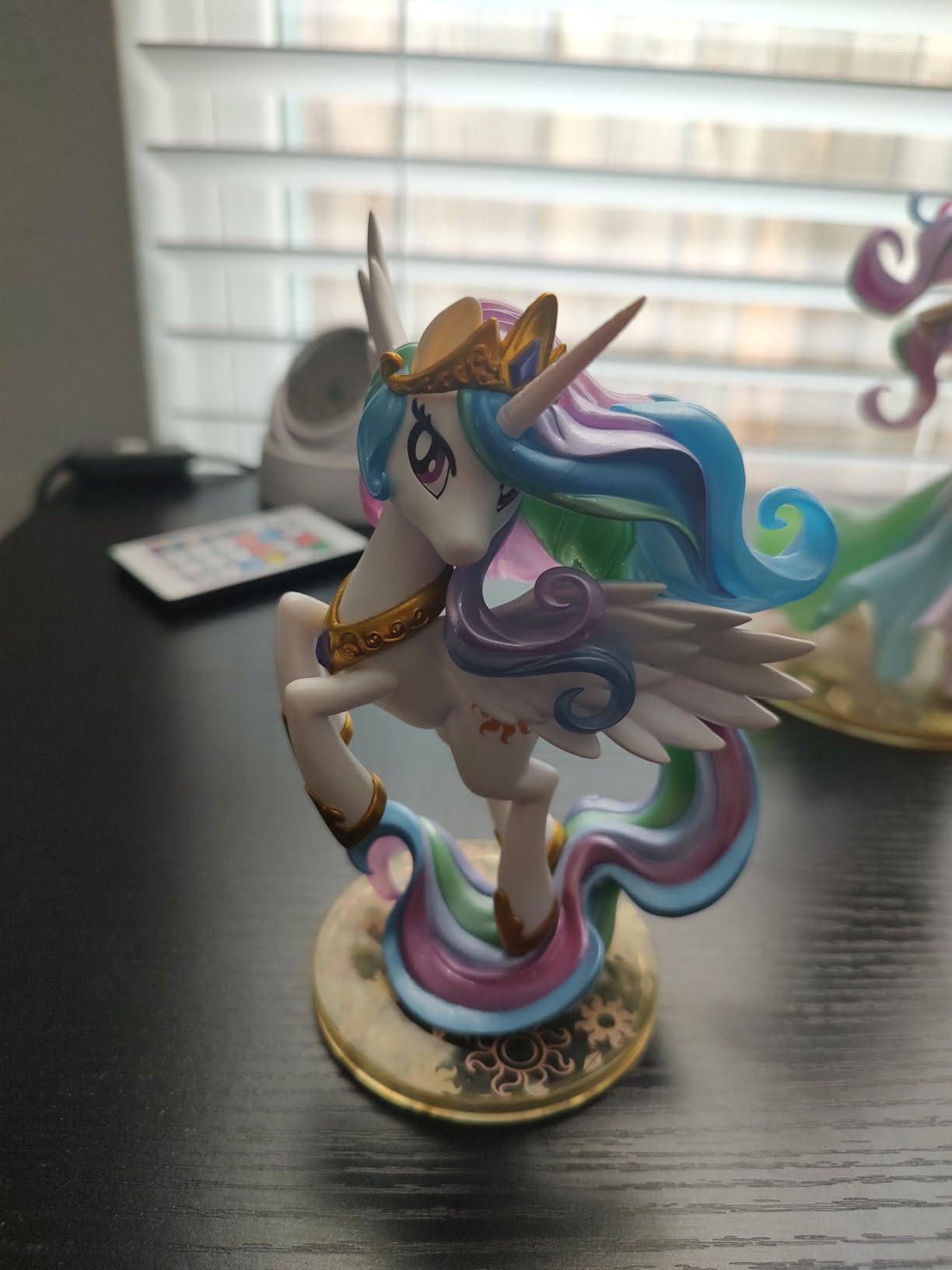 Kotobukiya My Little Pony: Princess Celestia Bishoujo Statue, Multicolor customer photo 1