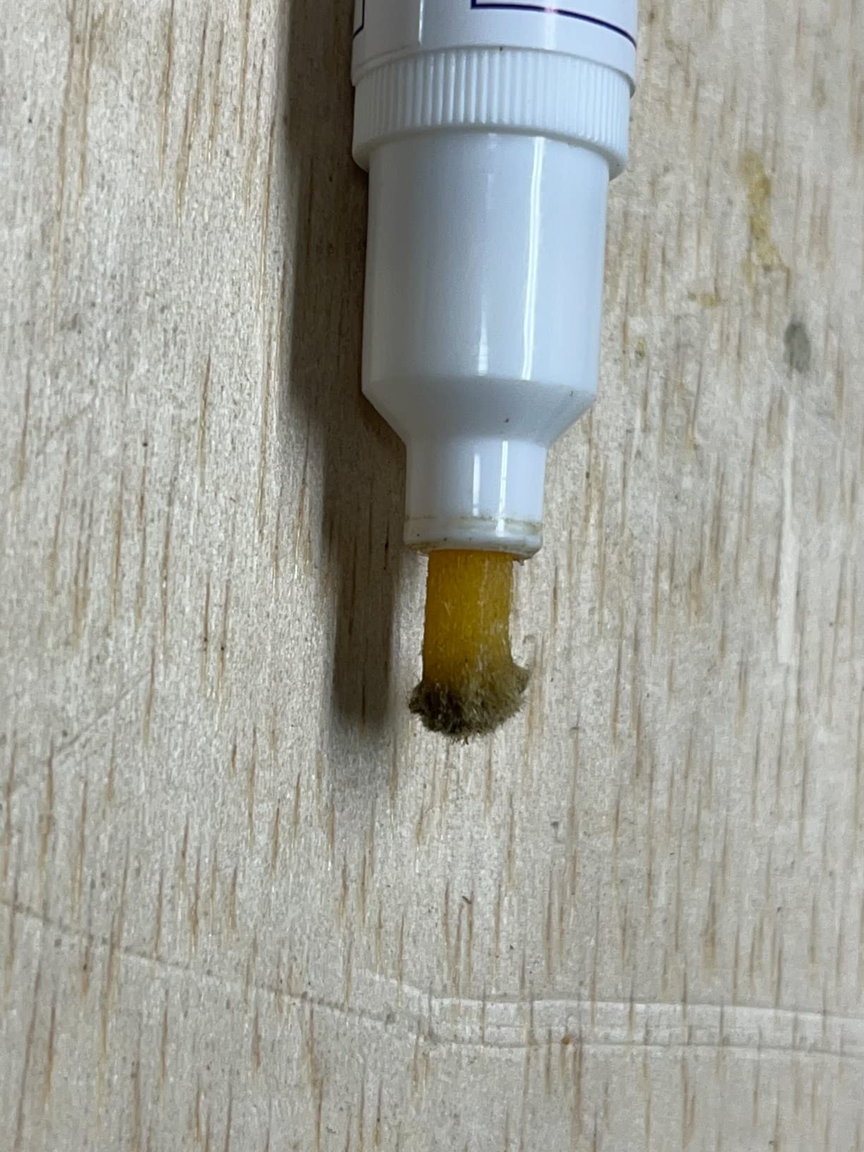 3 Pieces No Clean Soldering Pen Rosin Solder Pen for Electronics Tabbing Wiring Liquid Solder, Welding Maintenance of PCB Board customer photo 2