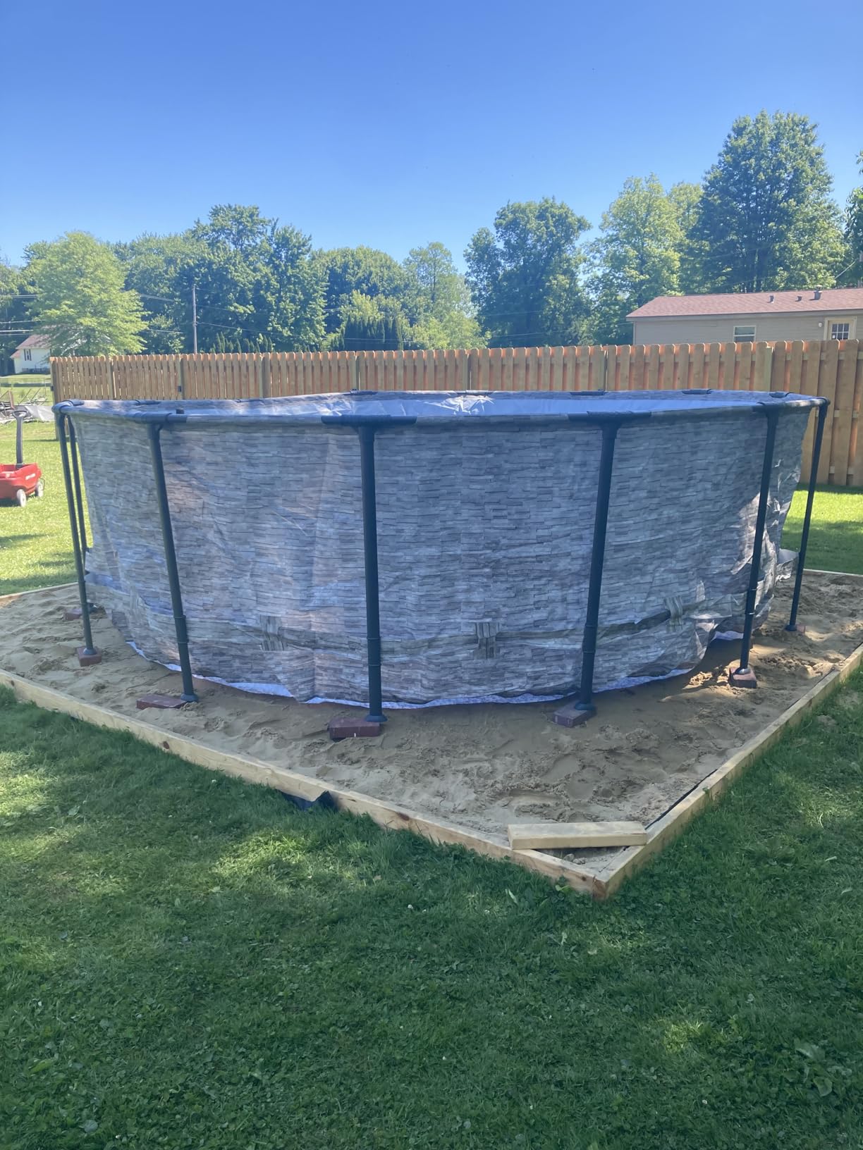 Bestway Steel Pro MAX 14' x 48