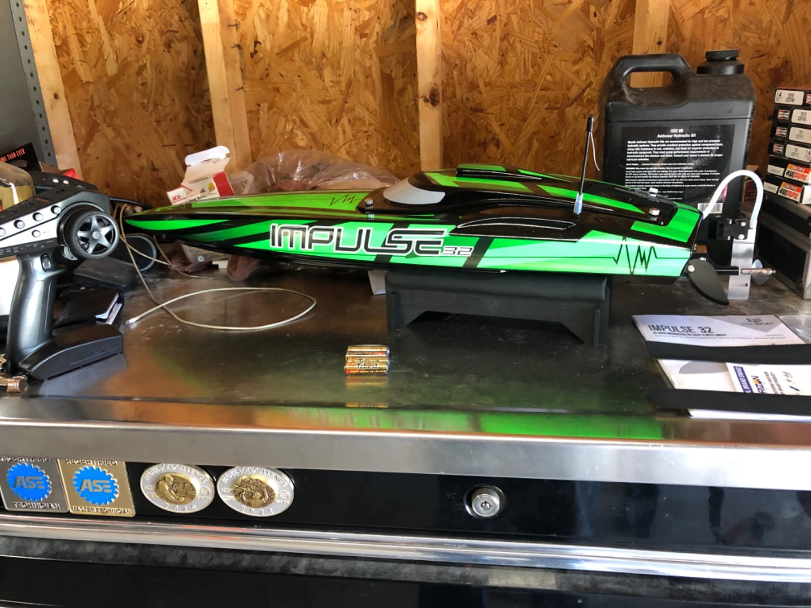 Pro Boat RC Impulse 32
