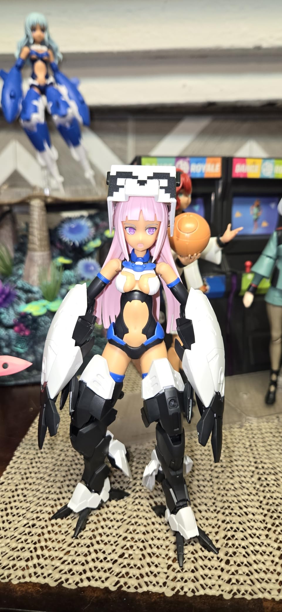 Bandai Hobby - 30 Minute Sisters - #03 Option Parts Set 3 (Mechanichal Unit), Bandai Spirits 30 MS 1/144 Model Kit customer photo 1