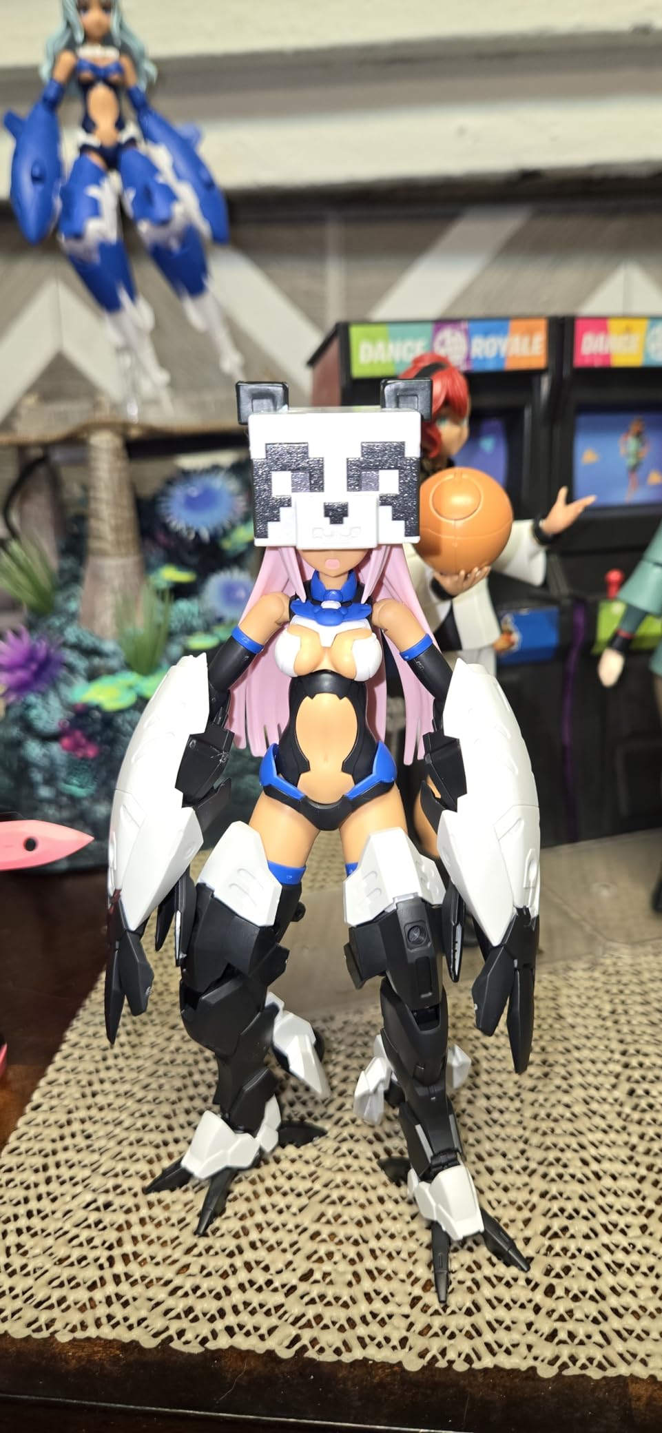 Bandai Hobby - 30 Minute Sisters - #03 Option Parts Set 3 (Mechanichal Unit), Bandai Spirits 30 MS 1/144 Model Kit customer photo 2