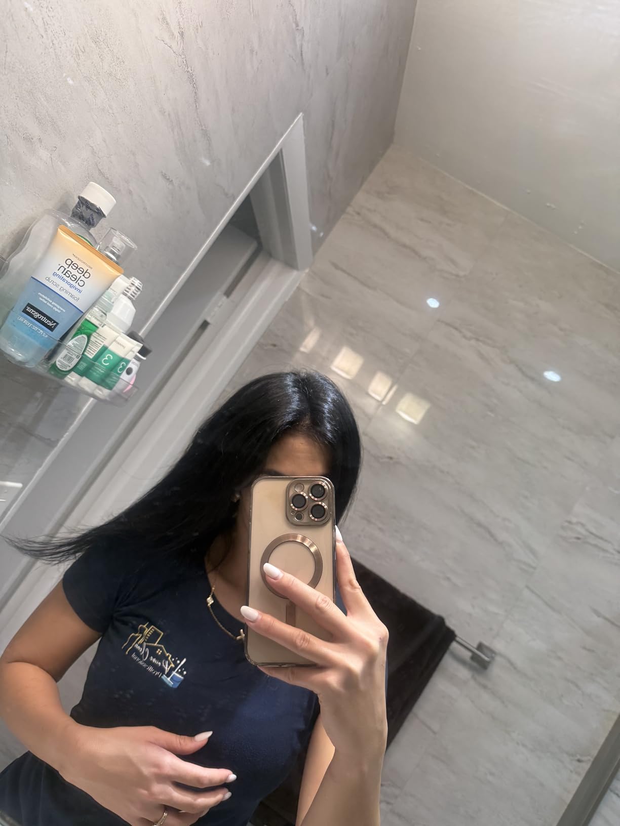 amika top gloss shine spray customer photo 1