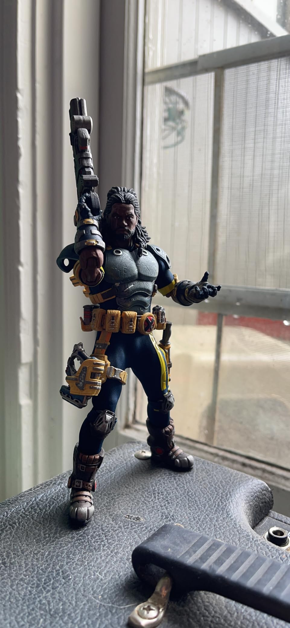 Bishop Marvel One:12 Collective Figure customer photo 1