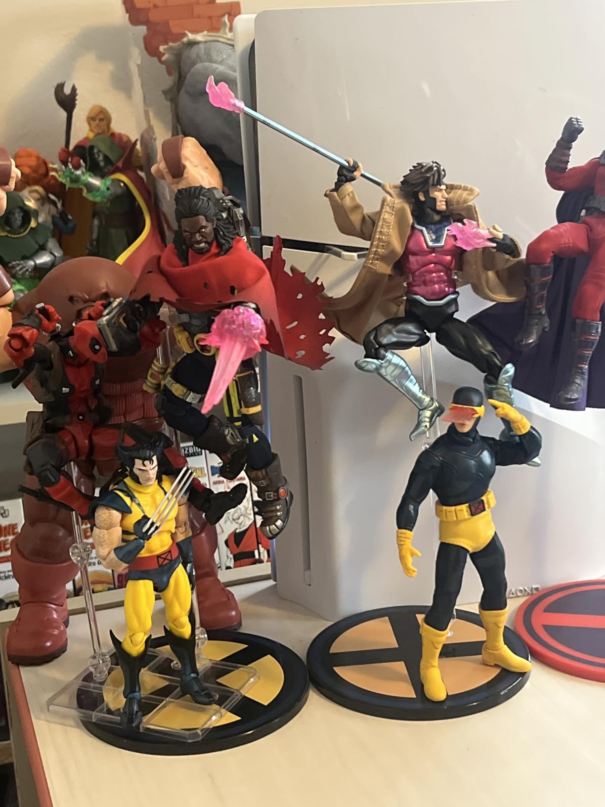 Bishop Marvel One:12 Collective Figure customer photo 2