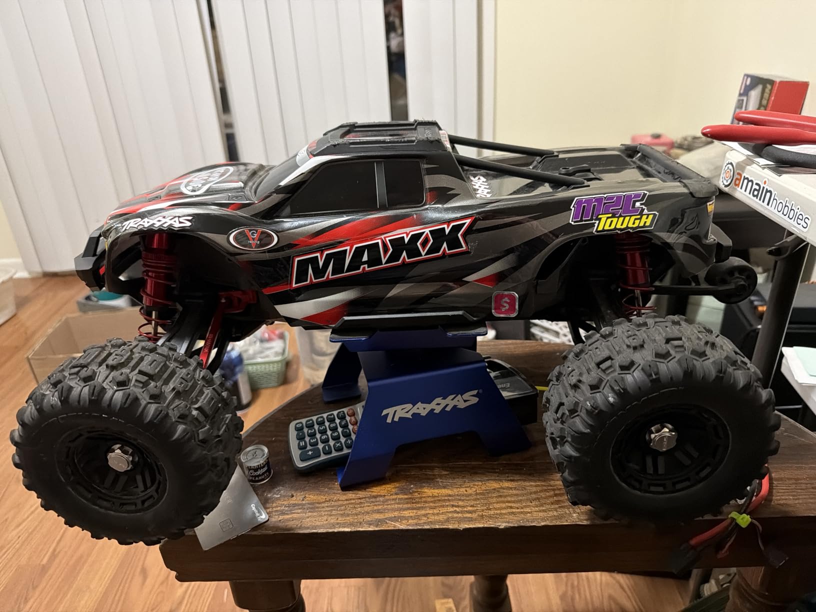 MAXX WITH WIDEMAXX Red customer photo 2