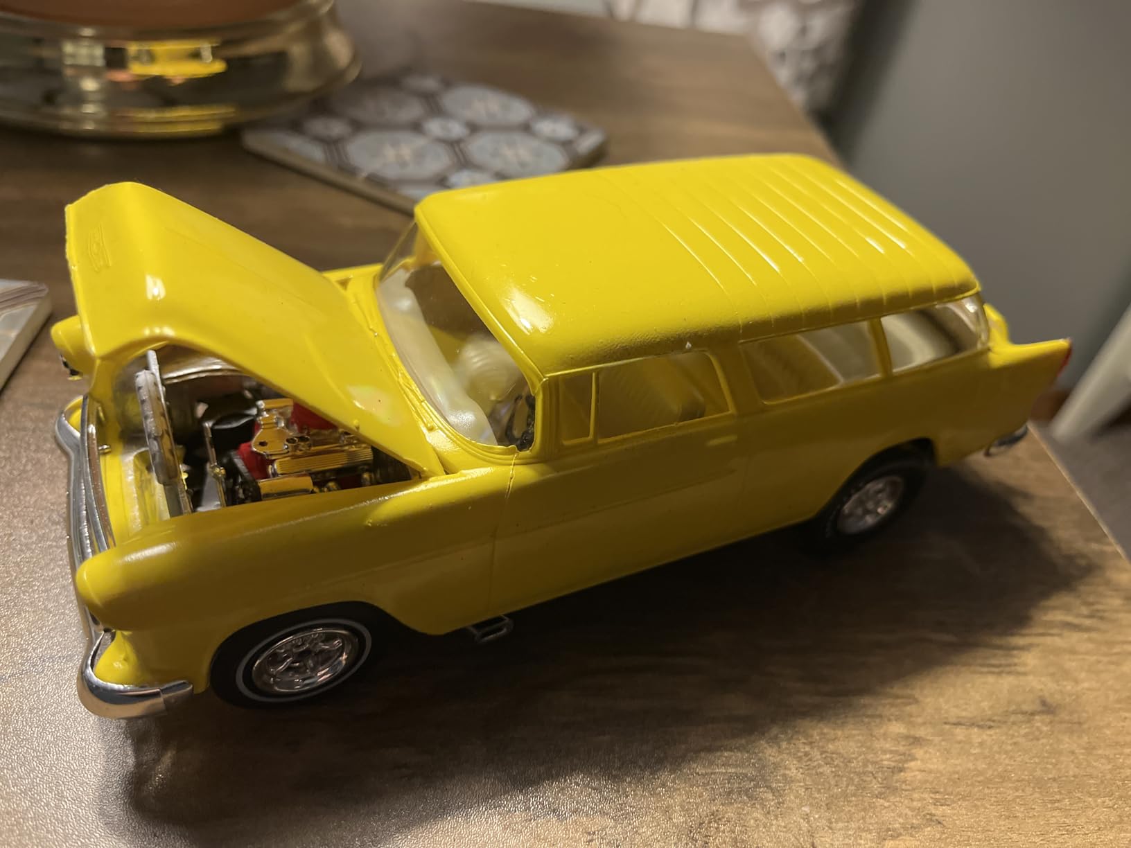AMT 1955 Chevy Nomad 1:25 Scale Model Kit customer photo 1