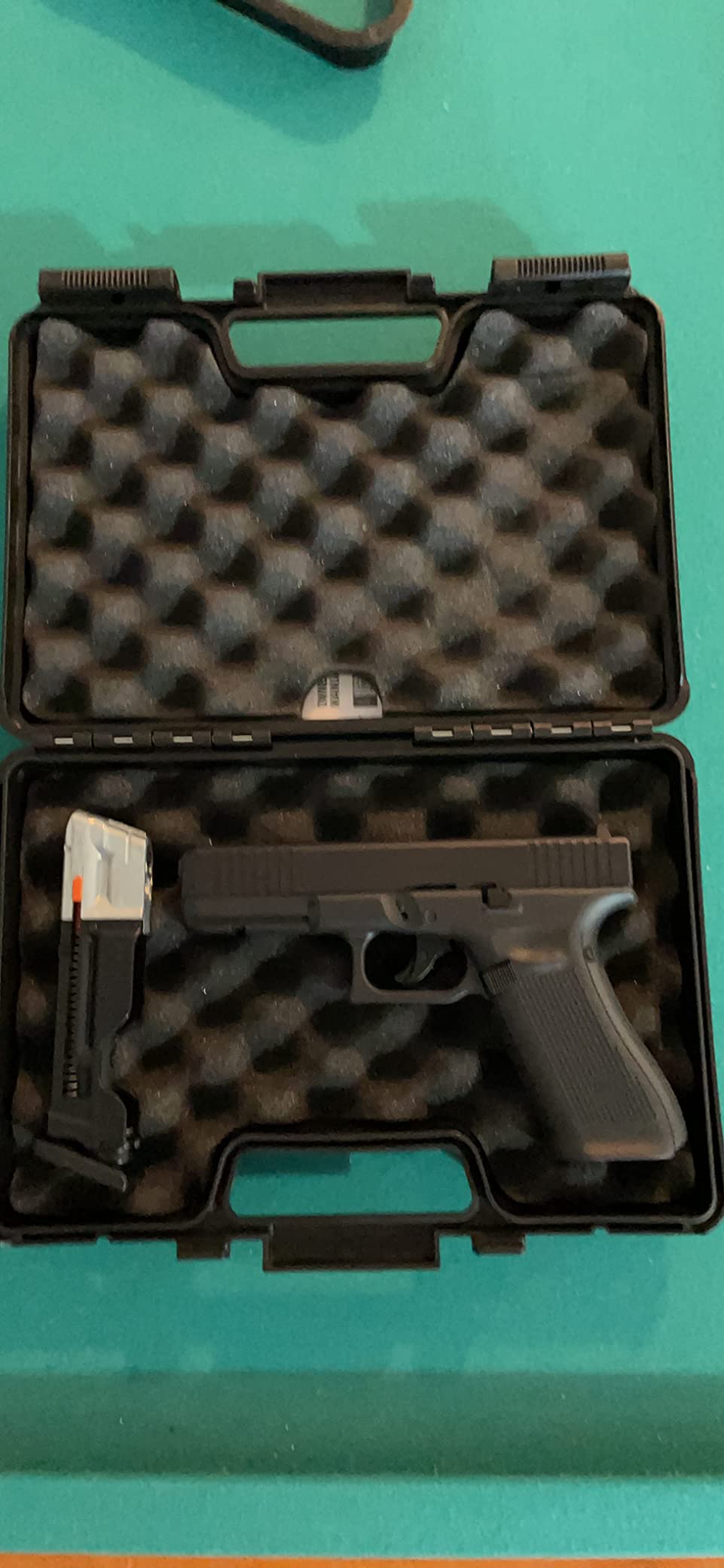 T4E Glock 17 Gen 5 .43 Caliber Paintball Gun Marker, Multi, One Size customer photo 2
