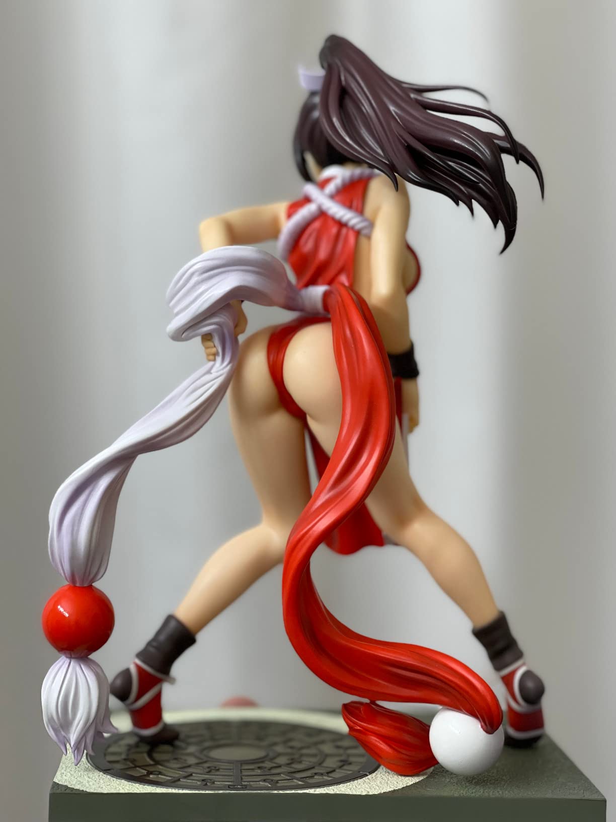 SNK The King of Fighters '98 Mai Shiranui Bishoujo Statue customer photo 1