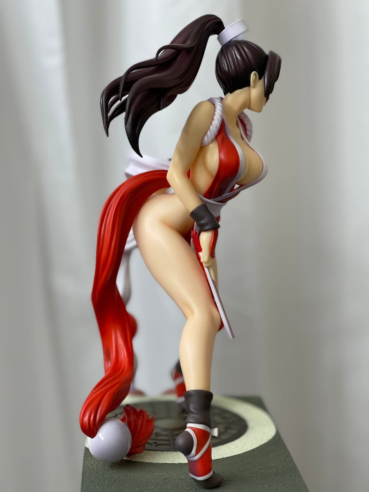 SNK The King of Fighters '98 Mai Shiranui Bishoujo Statue customer photo 2