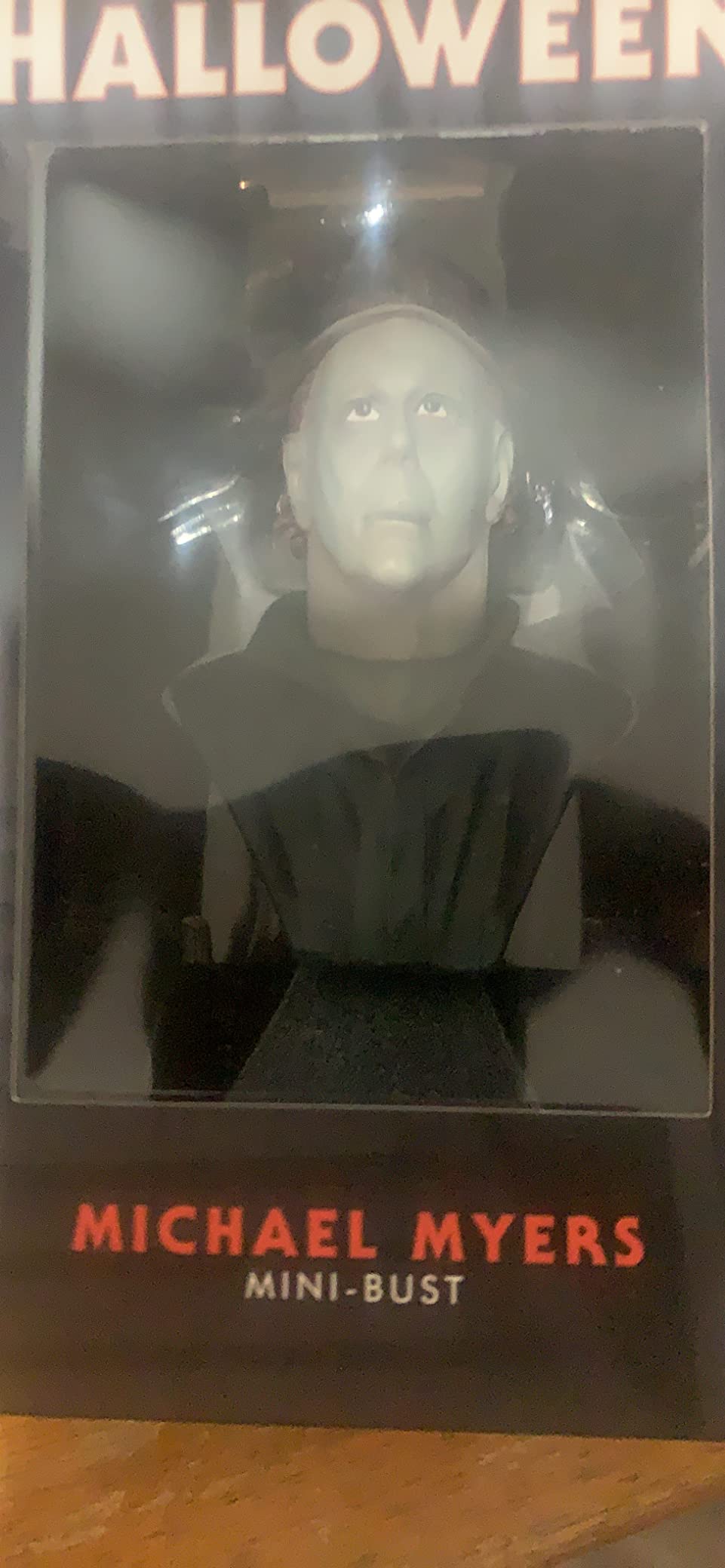 Trick Or Treat Studios Halloween 1978 Michael Myers Mini Bust 5