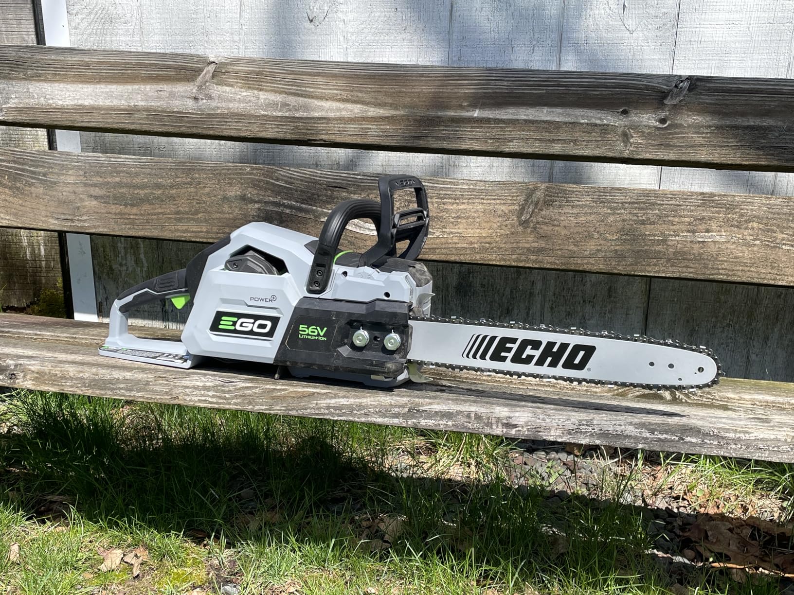EGO POWER+ CS1610 Chain Saw, 16