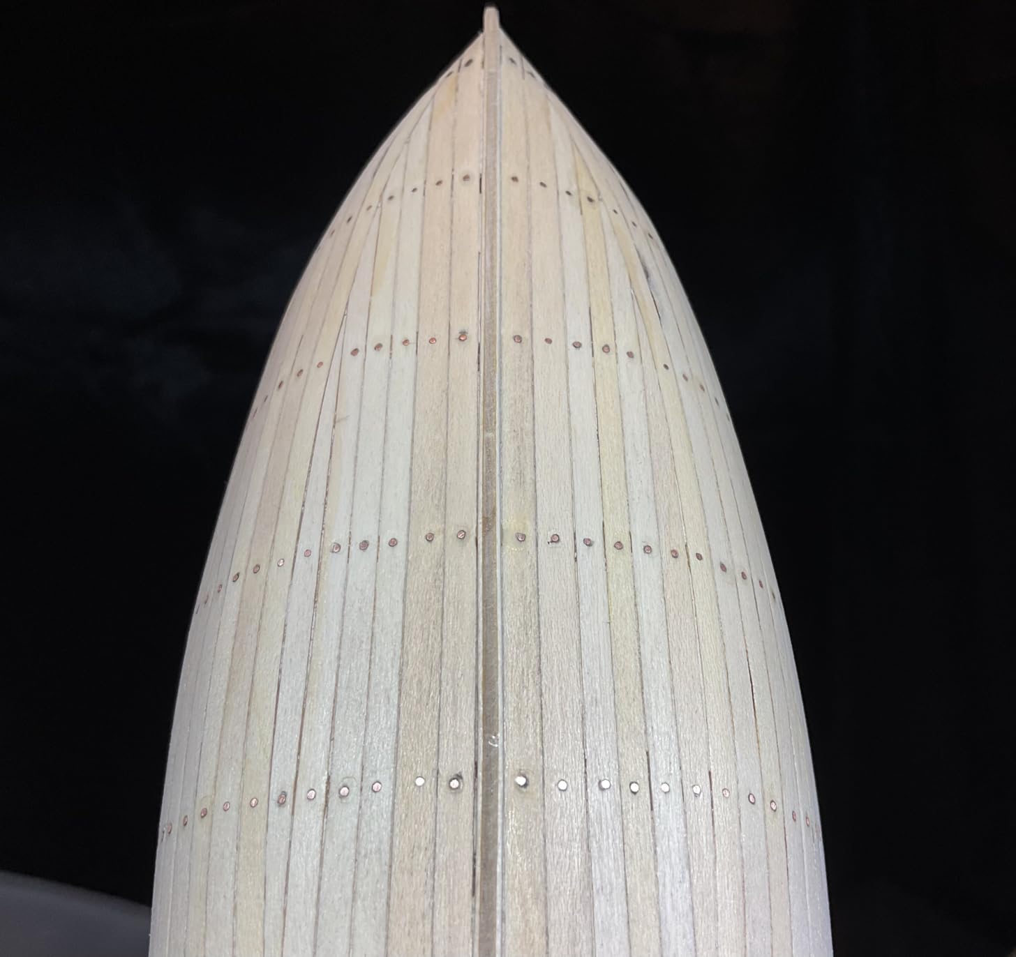 1/30 Assembly Wooden Sailboat DIY Wooden Kit Puzzle Toy Sailing Model Ship Gift for Children and Adult customer photo 2