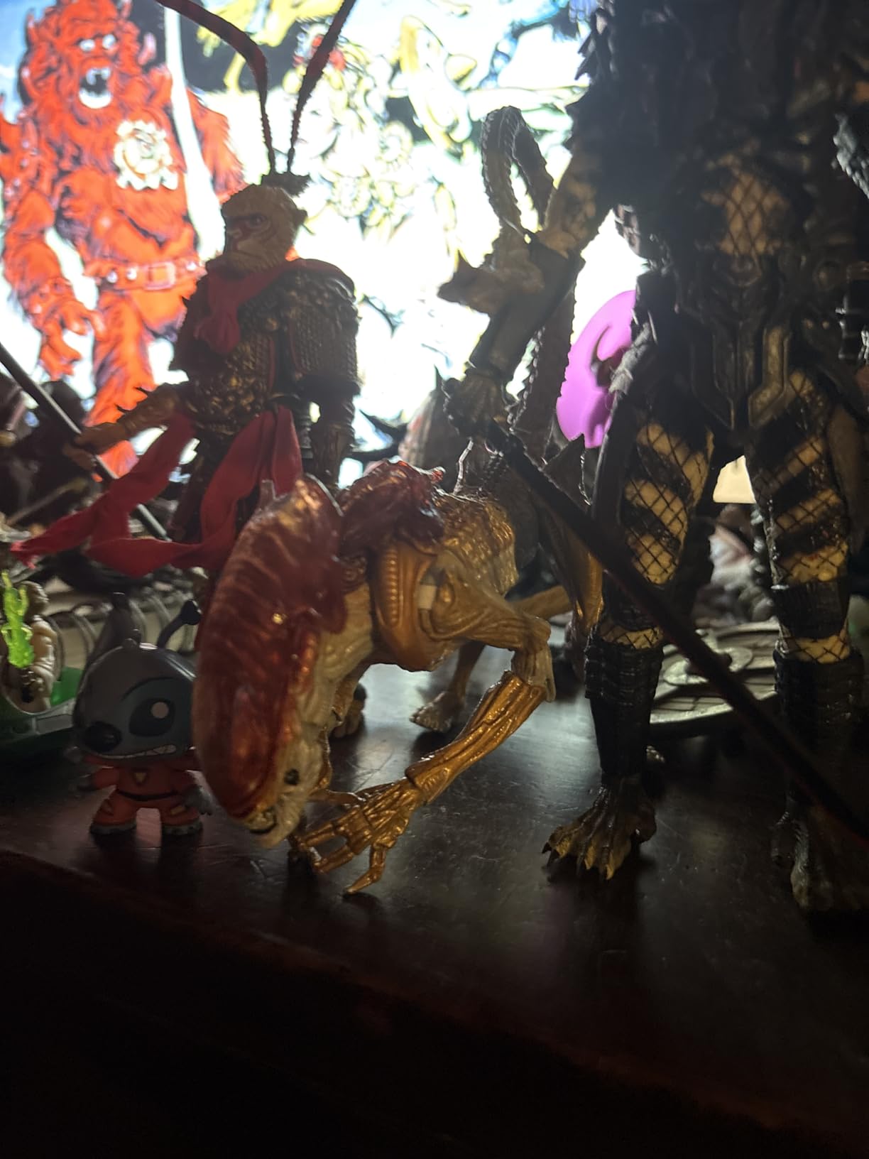 Aliens - 7