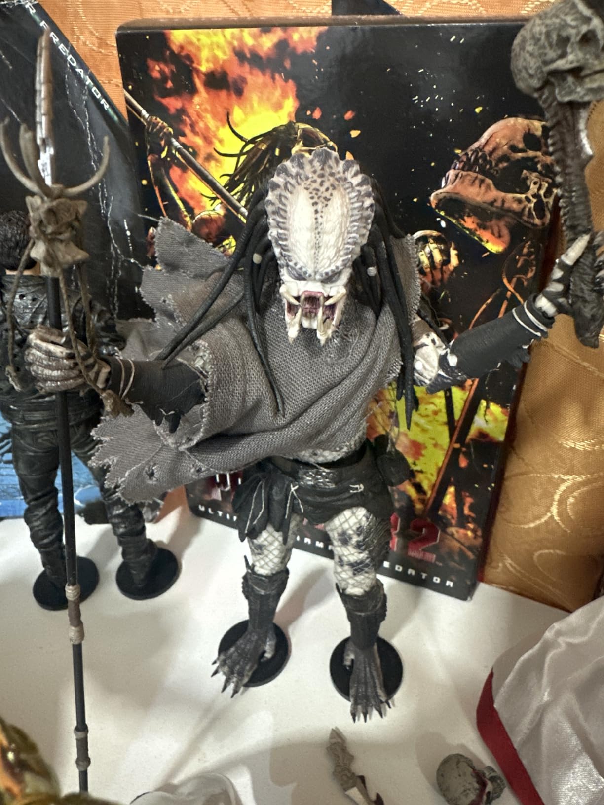 NECA Predator: Shaman Ultimate 7